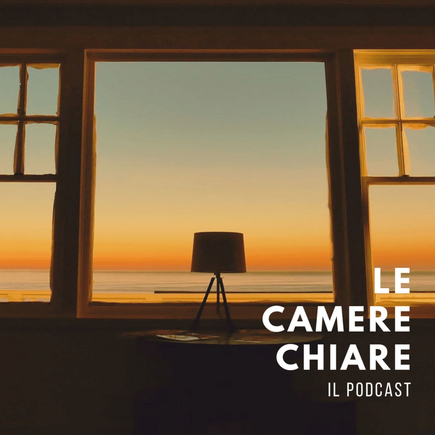 LE CAMERE CHIARE - Il Podcast - Podcasts