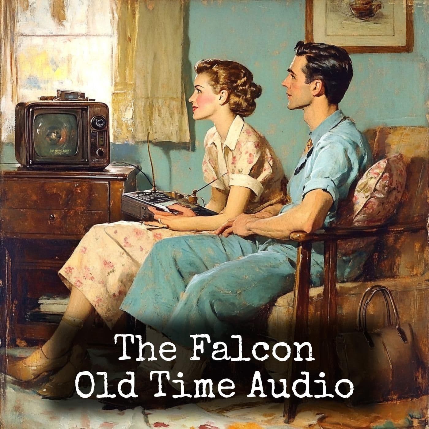 The Falcon - Old Time Audio - Podcasts