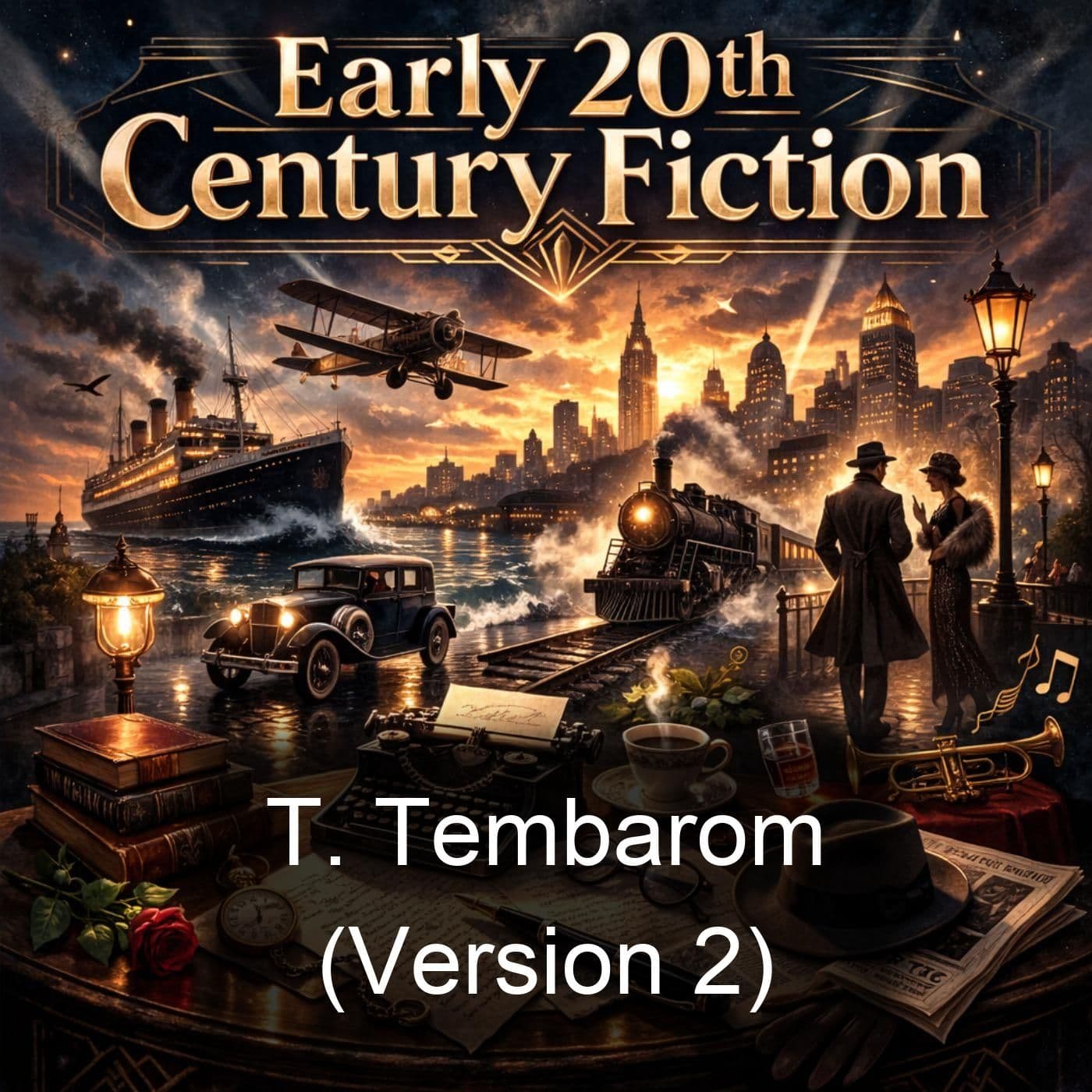 T. Tembarom (Version 2) - Podcasts