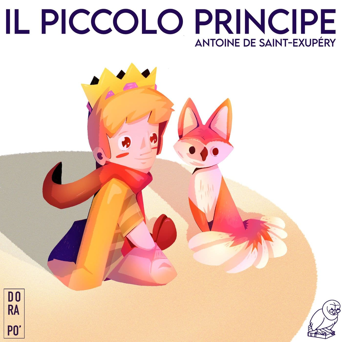 Il Piccolo Principe -A. De Saint Exupery - Podcasts