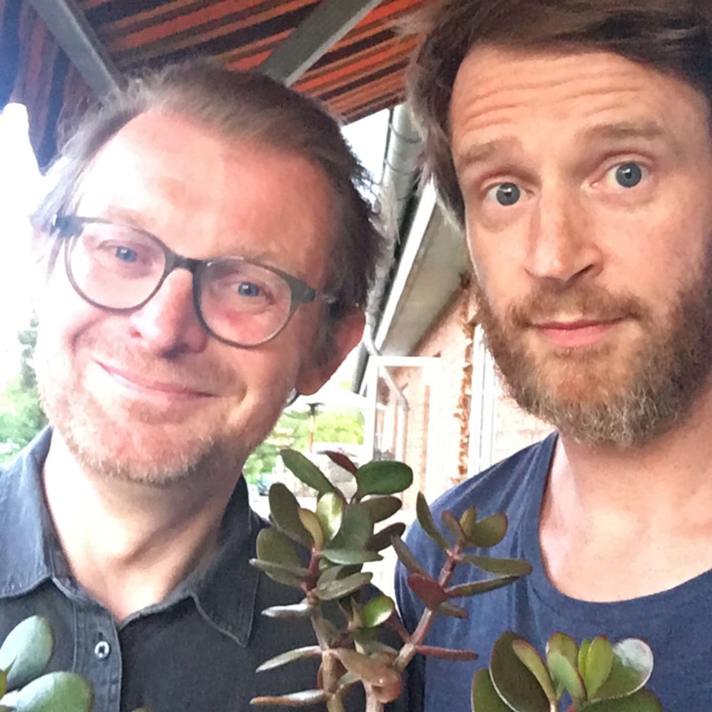 Levemænd - Podcasts