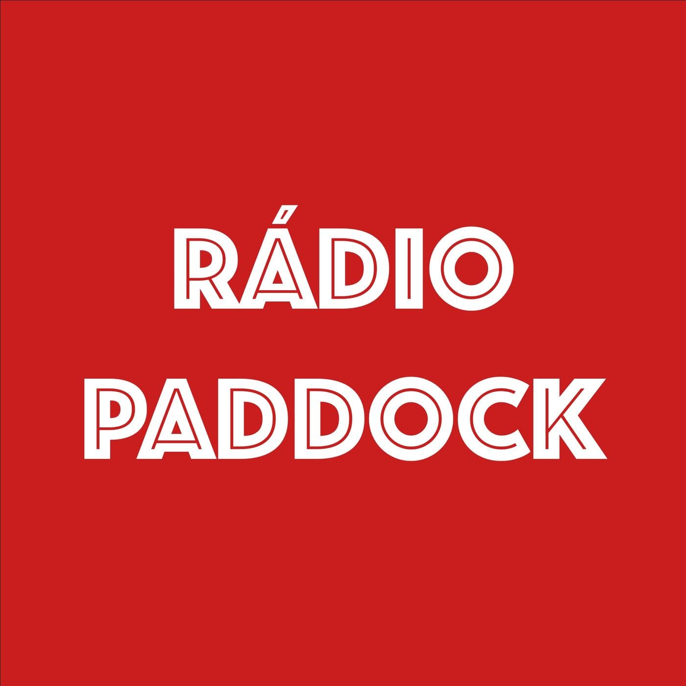 Rádio Paddock - Podcasts