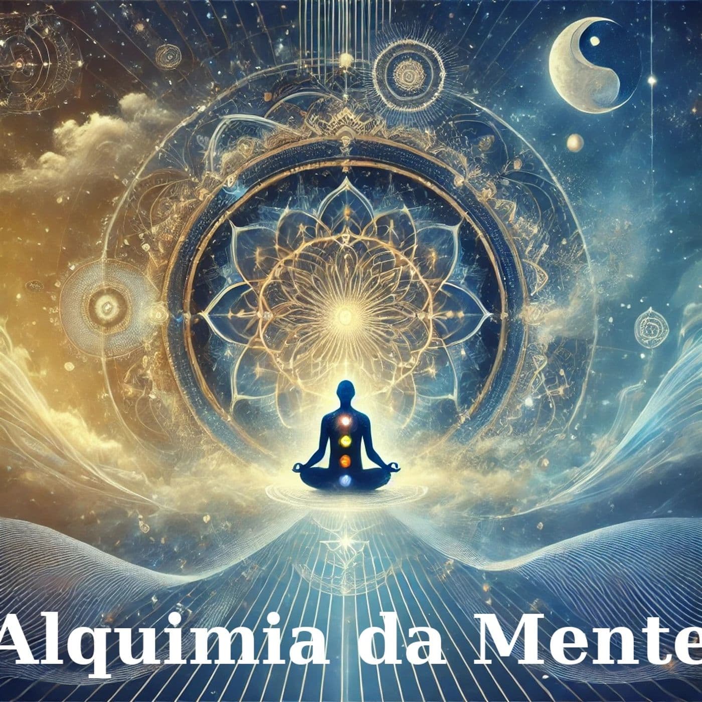 Drika Gomes Psique - Meditações - Podcasts