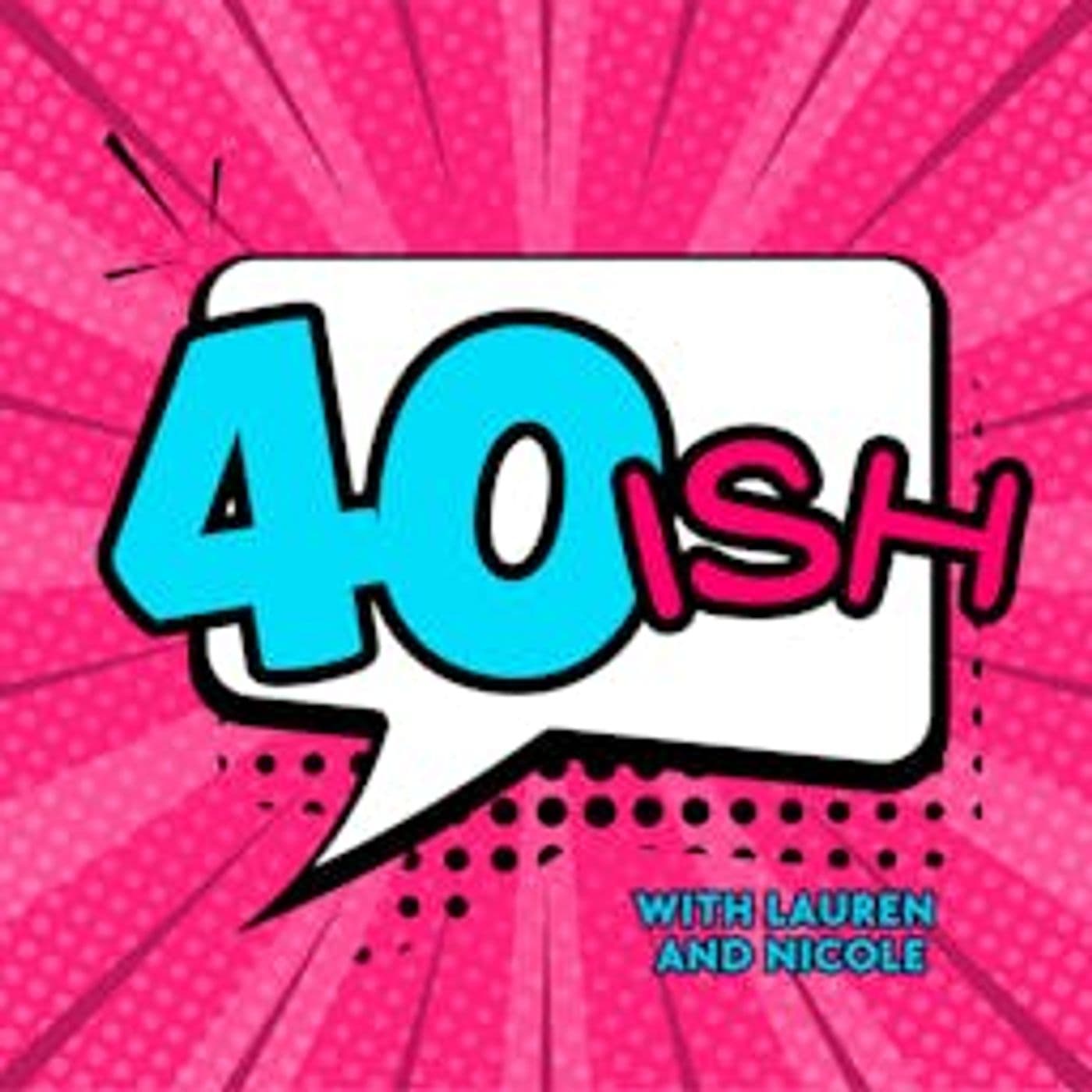 40ish - Navigating midlife and perimenopause - Podcasts