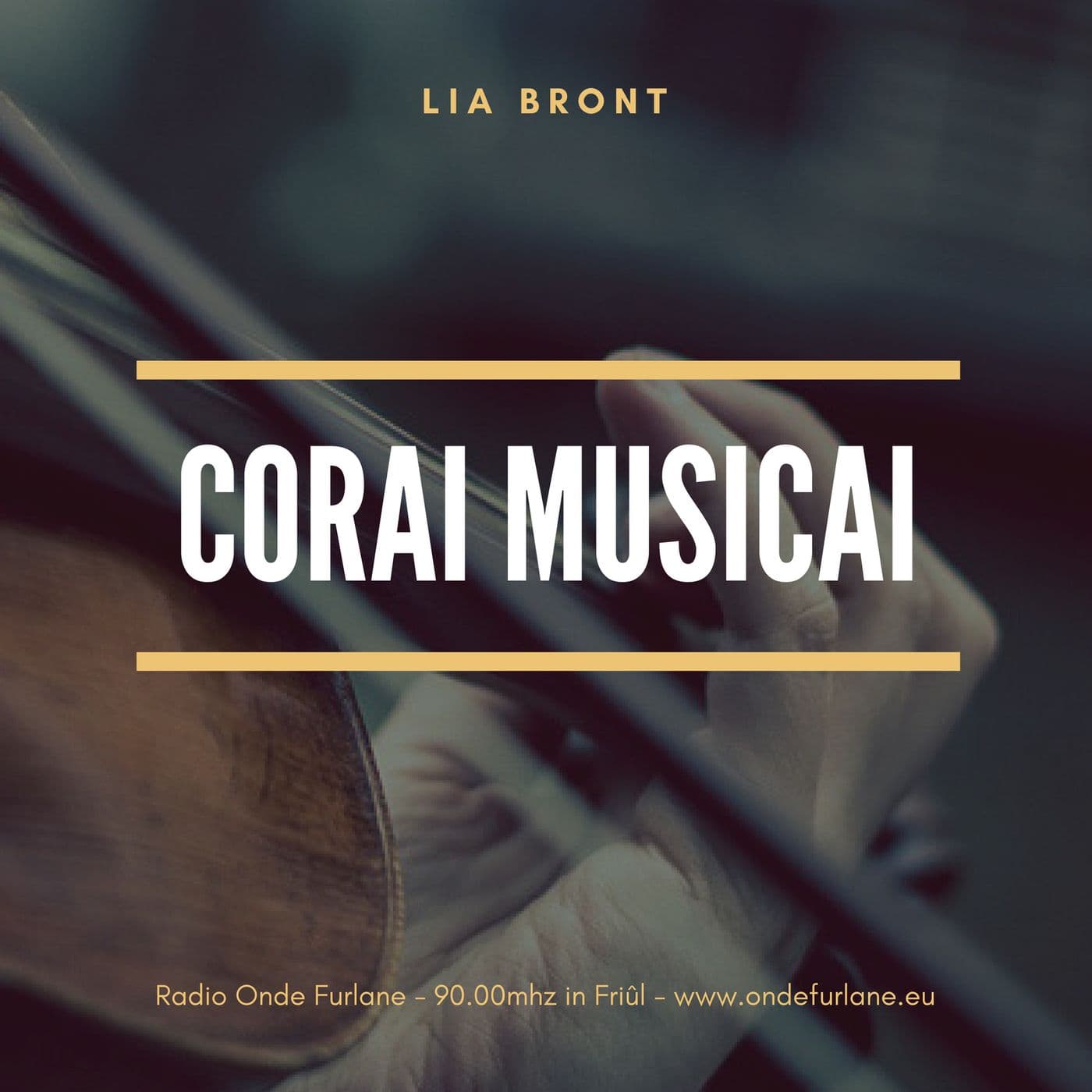 Corai Musicai - Podcasts