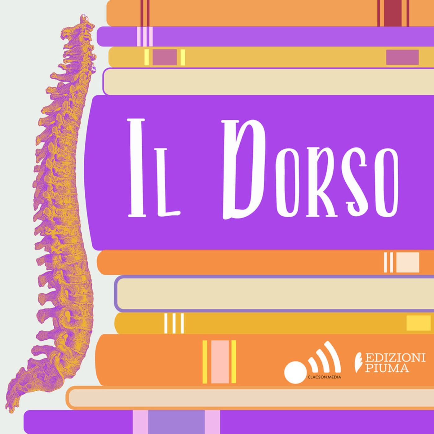 IL DORSO - Podcasts