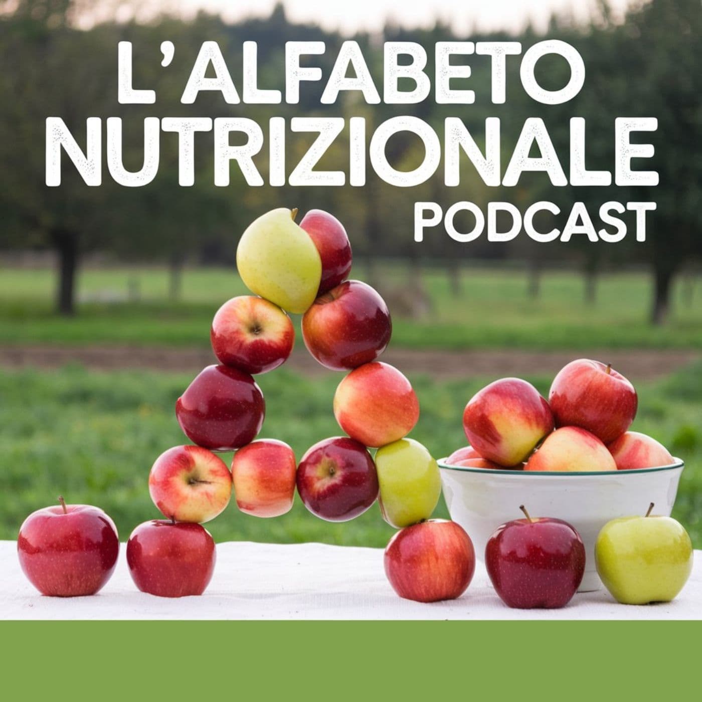 L'Alfabeto Nutrizionale - Podcasts