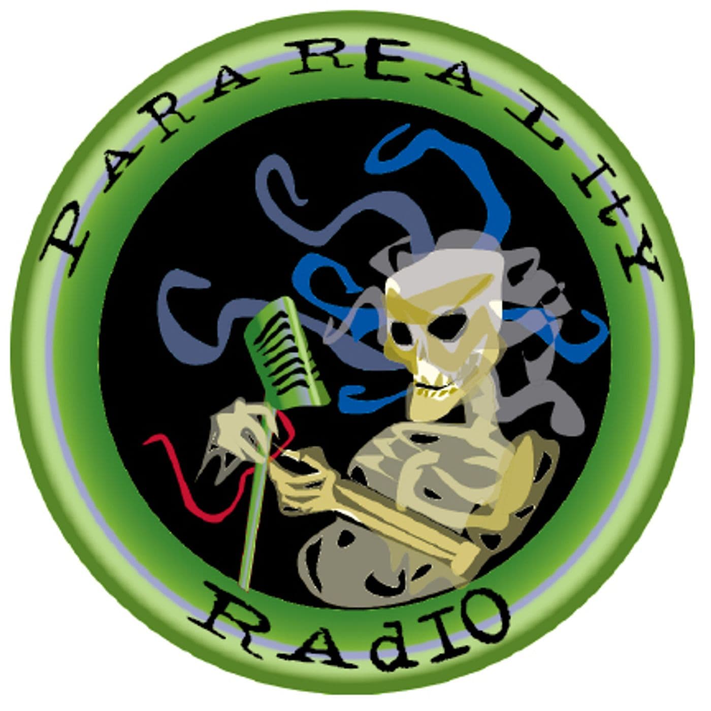 ParaReality Radio - The Live365 Shows - Podcasts