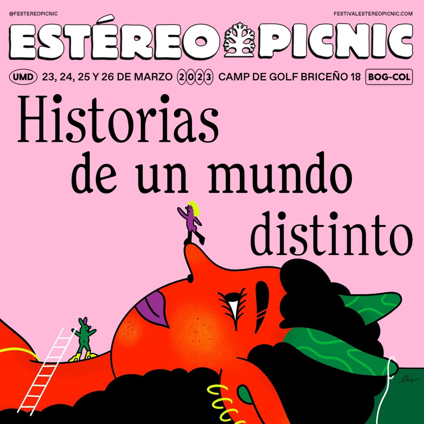Historias de Un Mundo Distinto - Podcasts