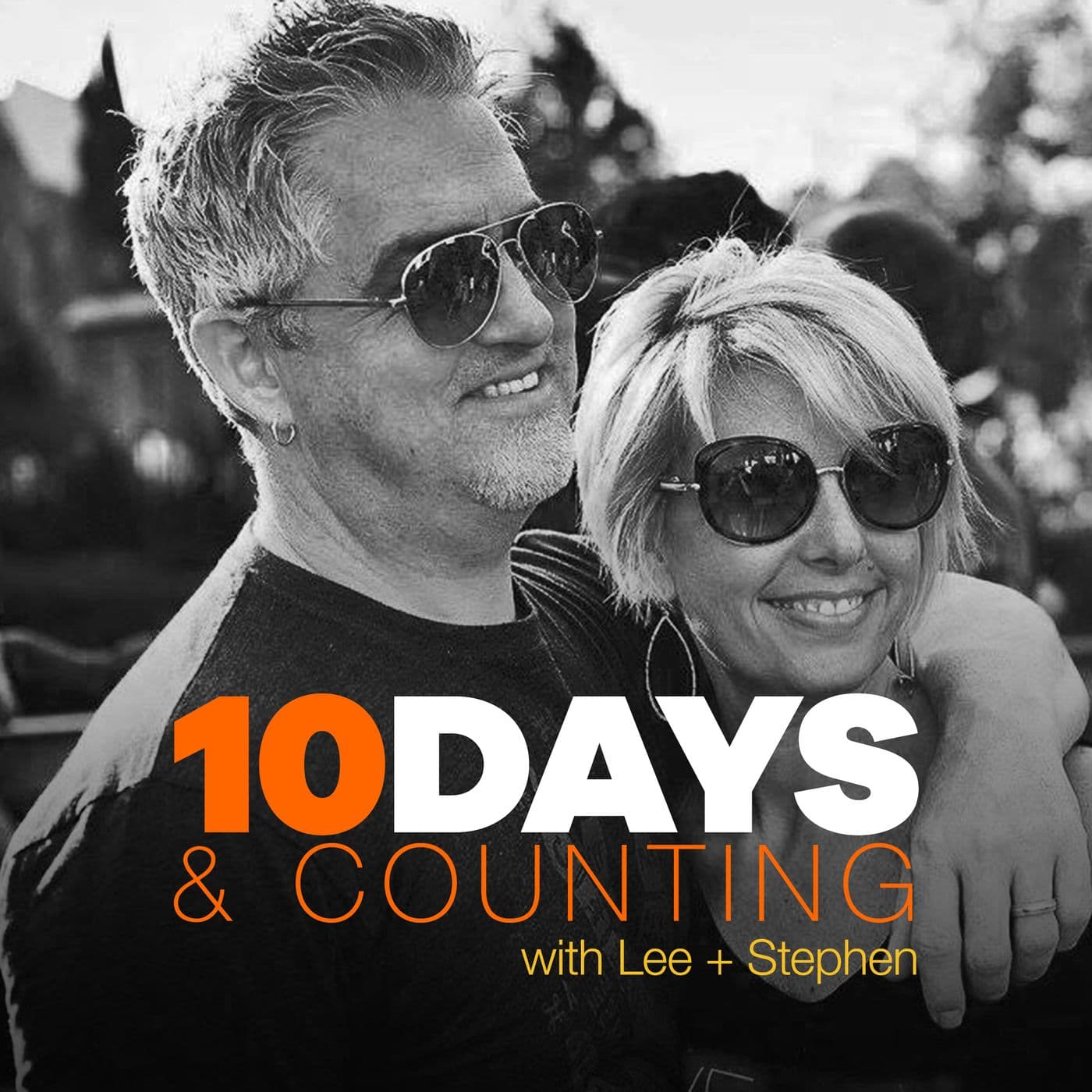 Ten Days And Counting - Podcasts