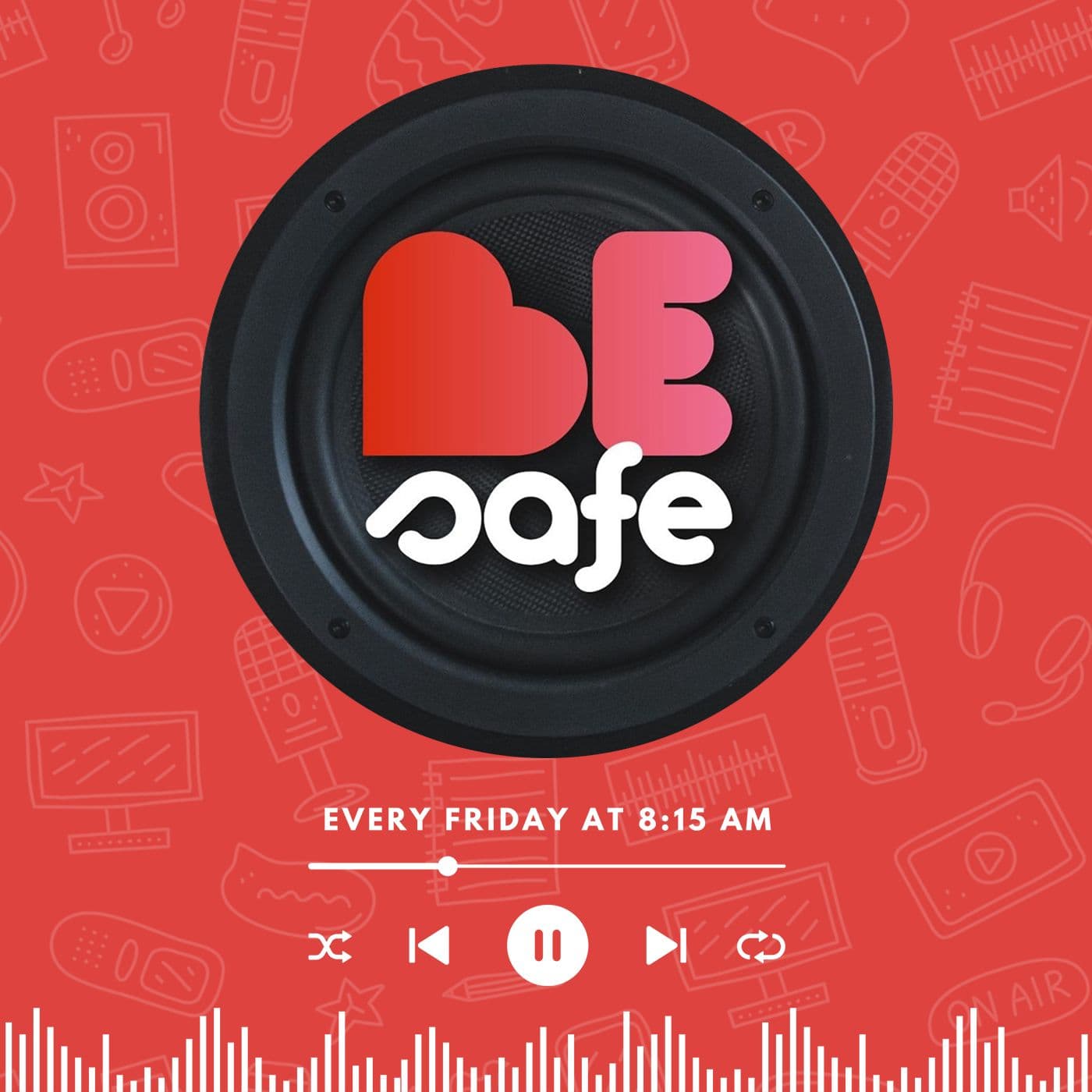 ❤️️BeSafe: il safety podcast - Podcasts
