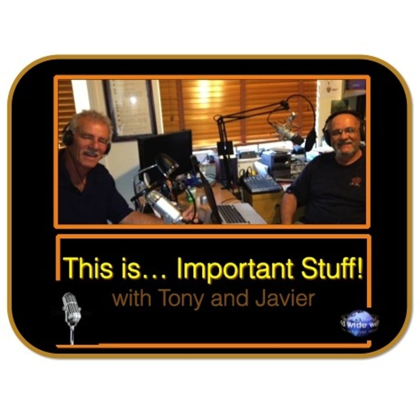 This is...Important Stuff - Podcasts
