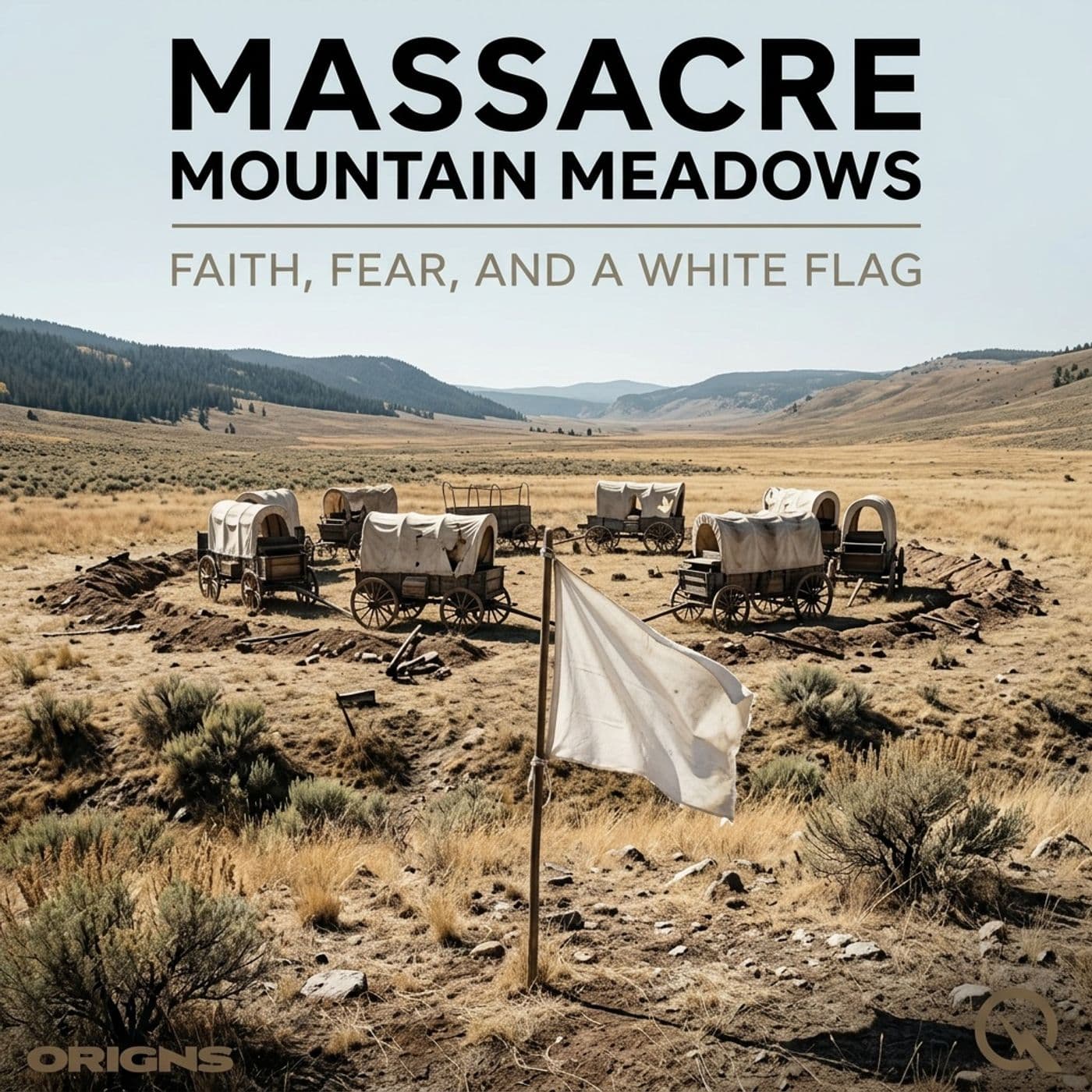 Massacre - Mountain Meadows - Podcasts