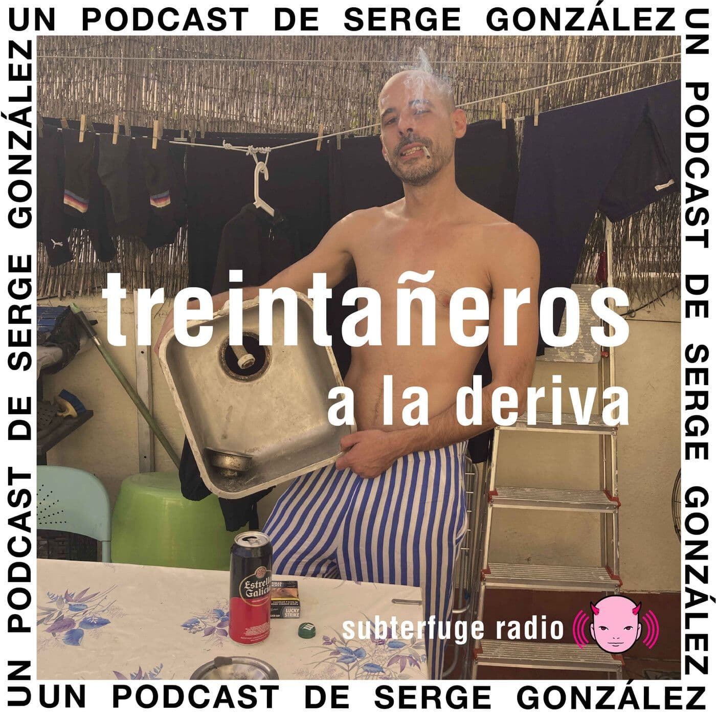 Treintañeros a la deriva - Podcasts