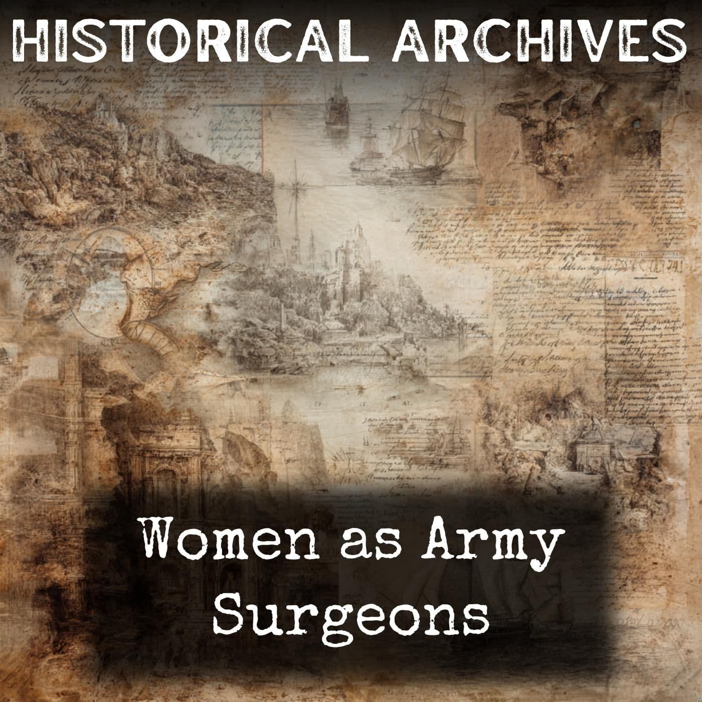 Women as Army Surgeons - Podcasts