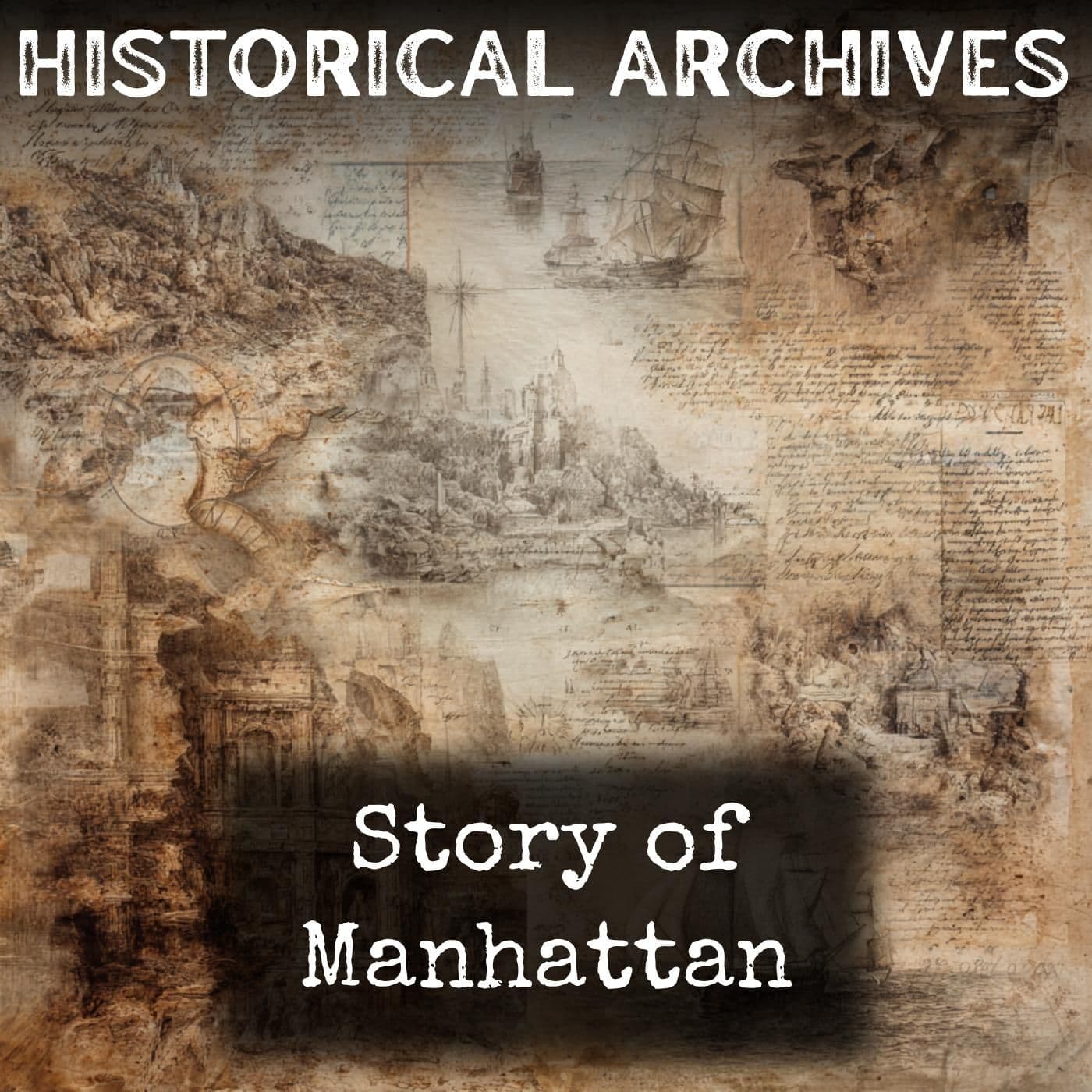 Story of Manhattan - Podcasts