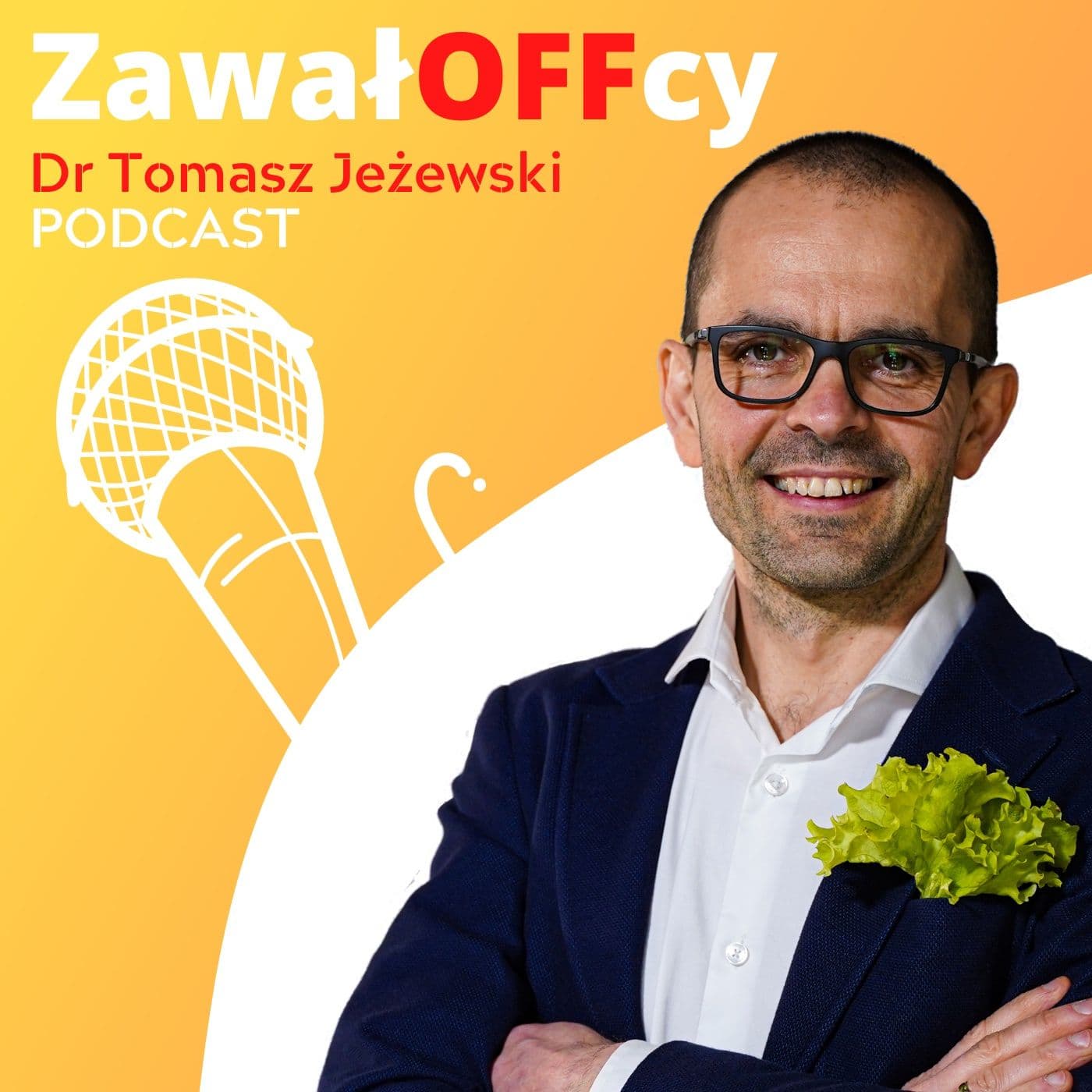 Tomasz Jeżewski - ZawałOFFcy - Podcasts