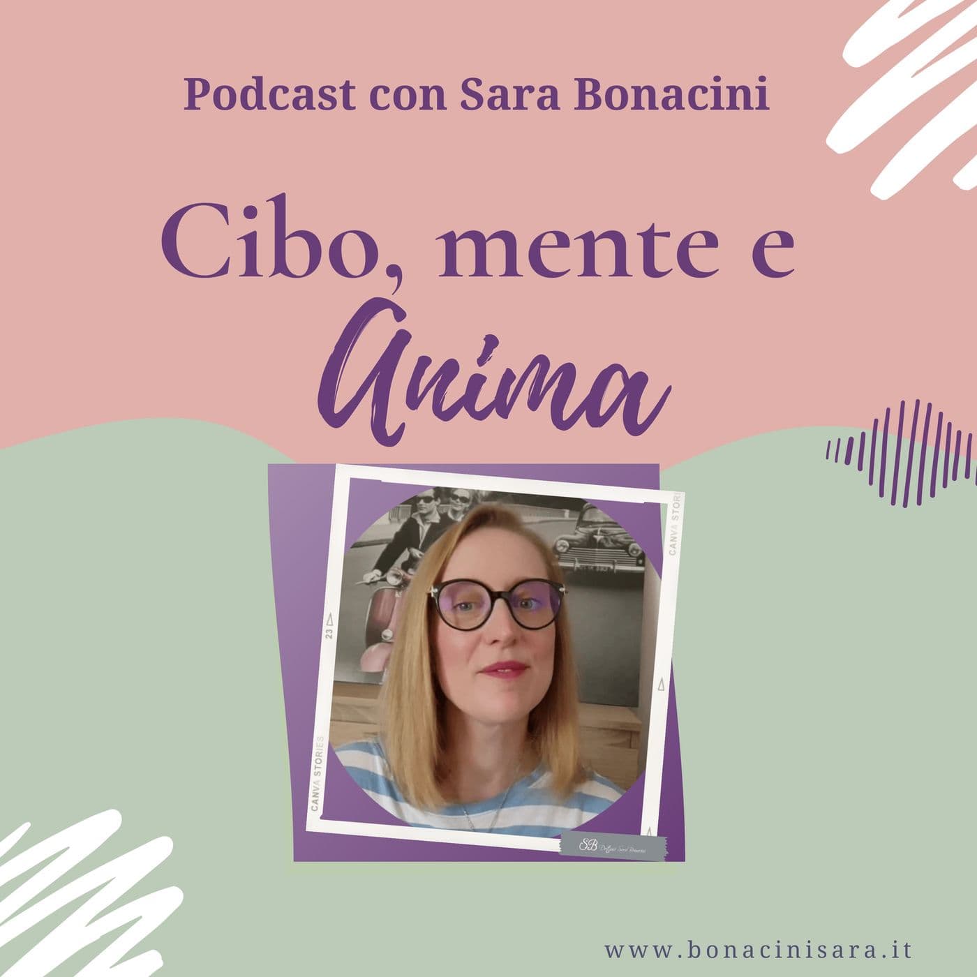 Cibo, mente e anima - Podcasts
