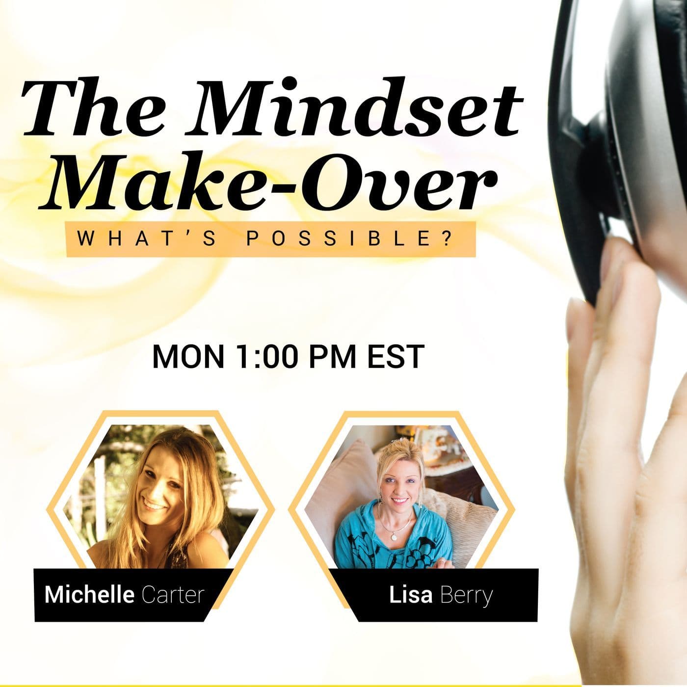 The Mindset Make-Over - Podcasts