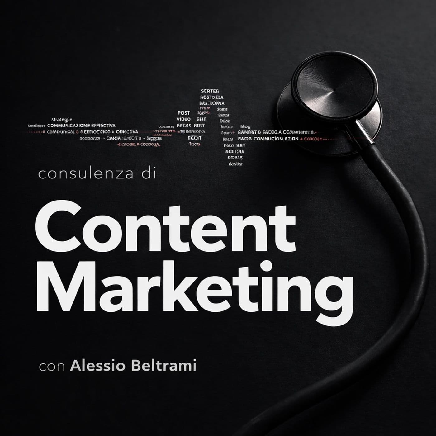 Consulenza di Content Marketing - Podcasts