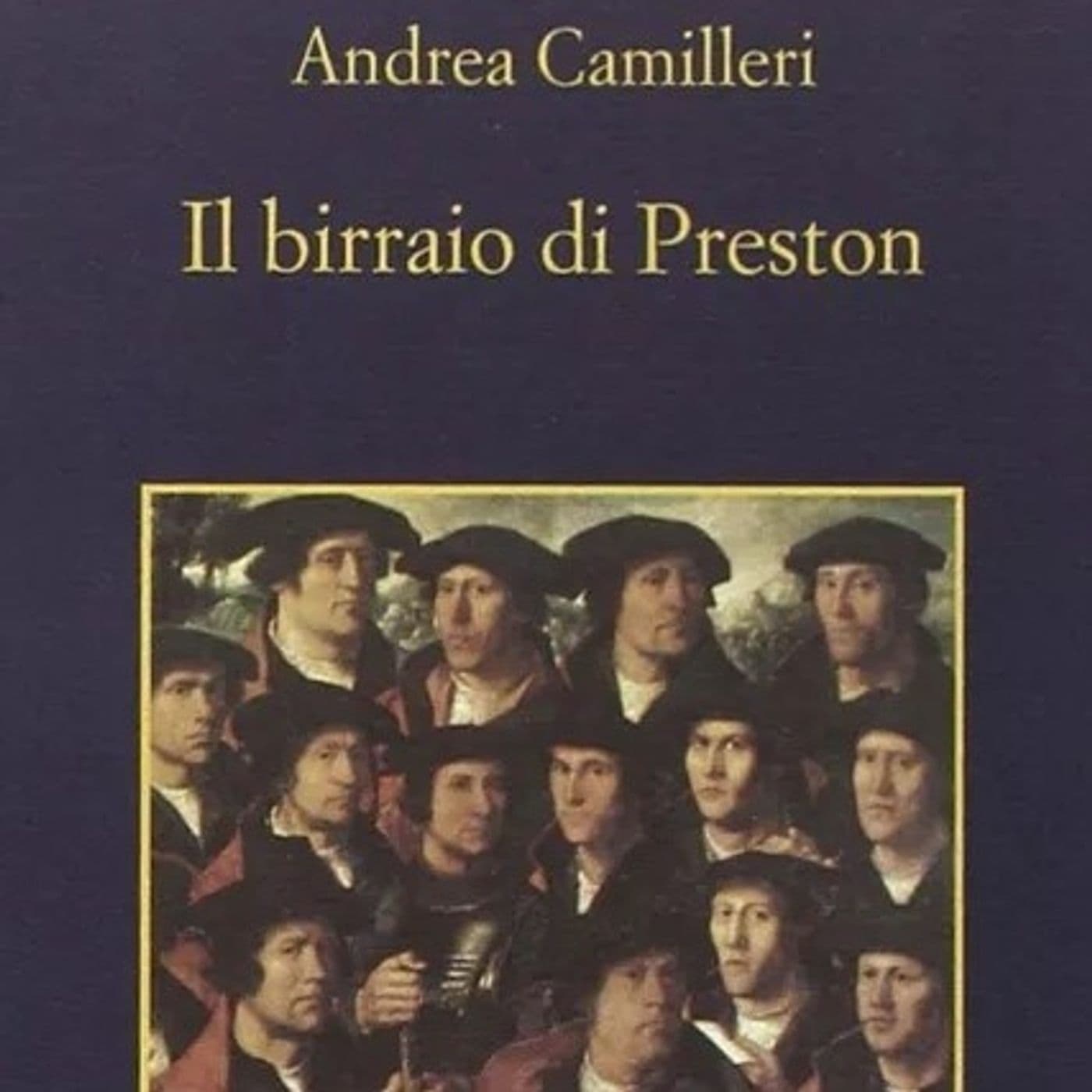 Un gran bel libro! - Podcasts