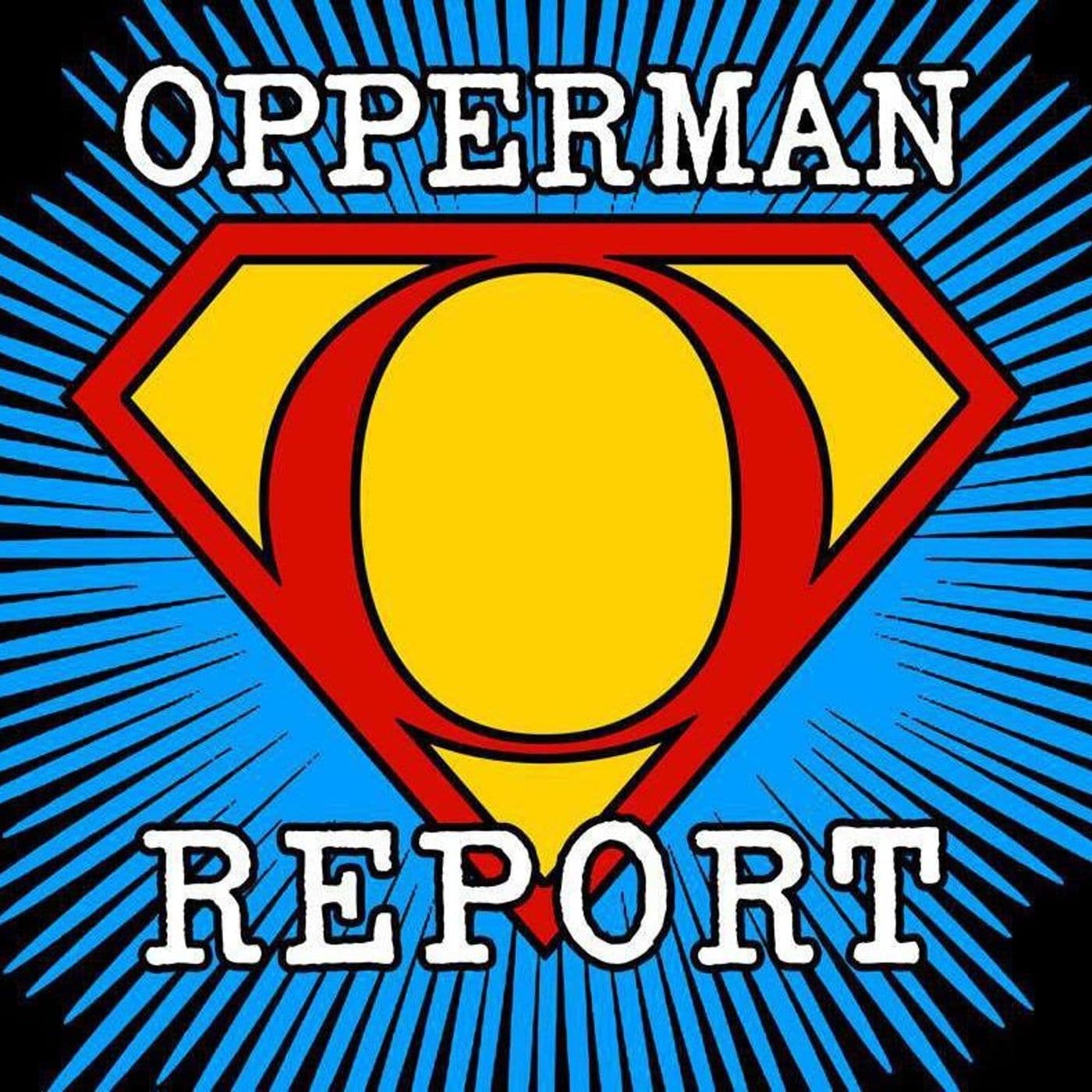 The Opperman Report' - Podcasts