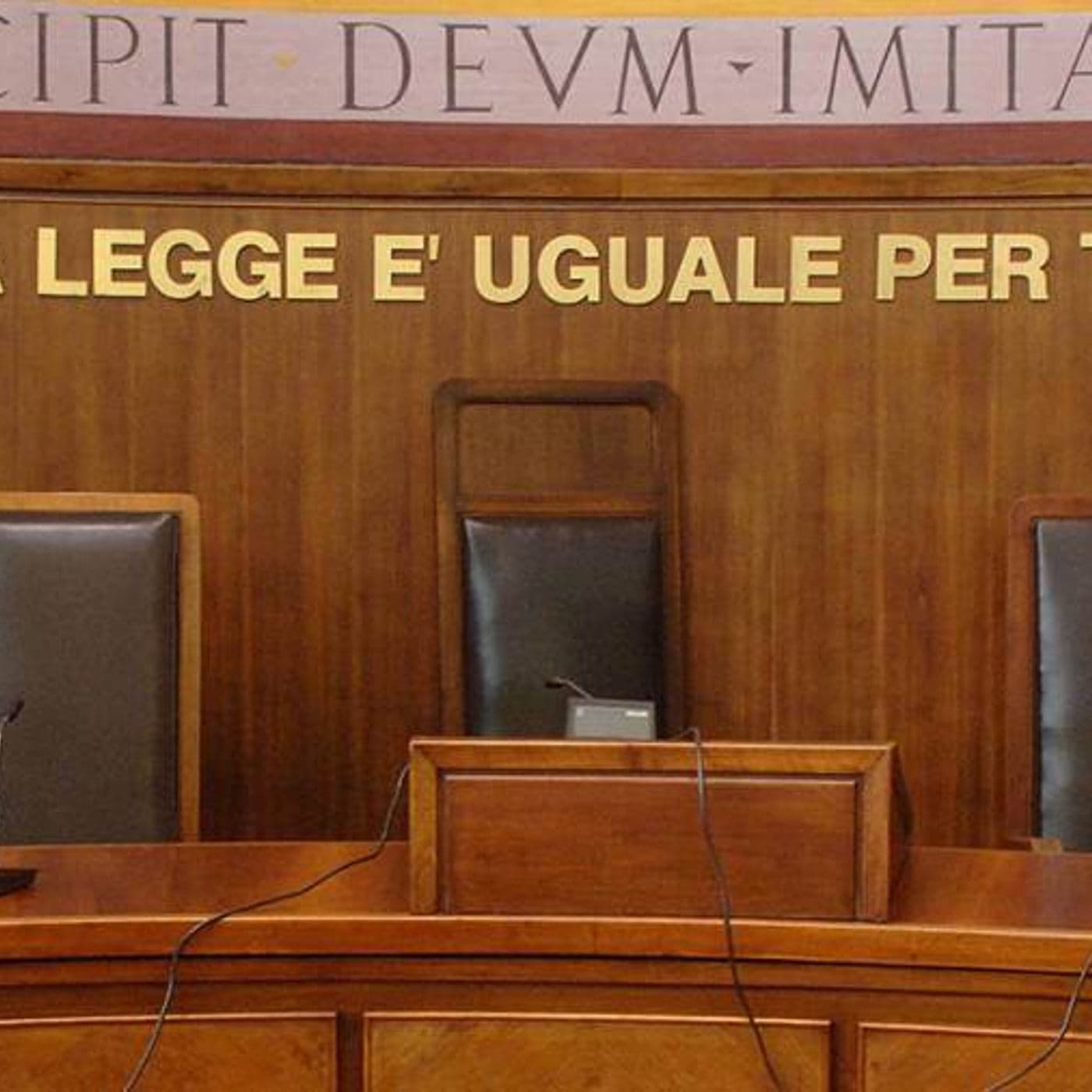 Cronaca giudiziaria, le news - Podcasts