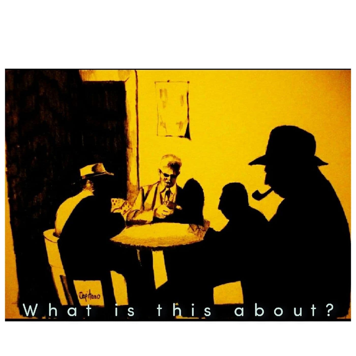 What is this about? - Podcasts
