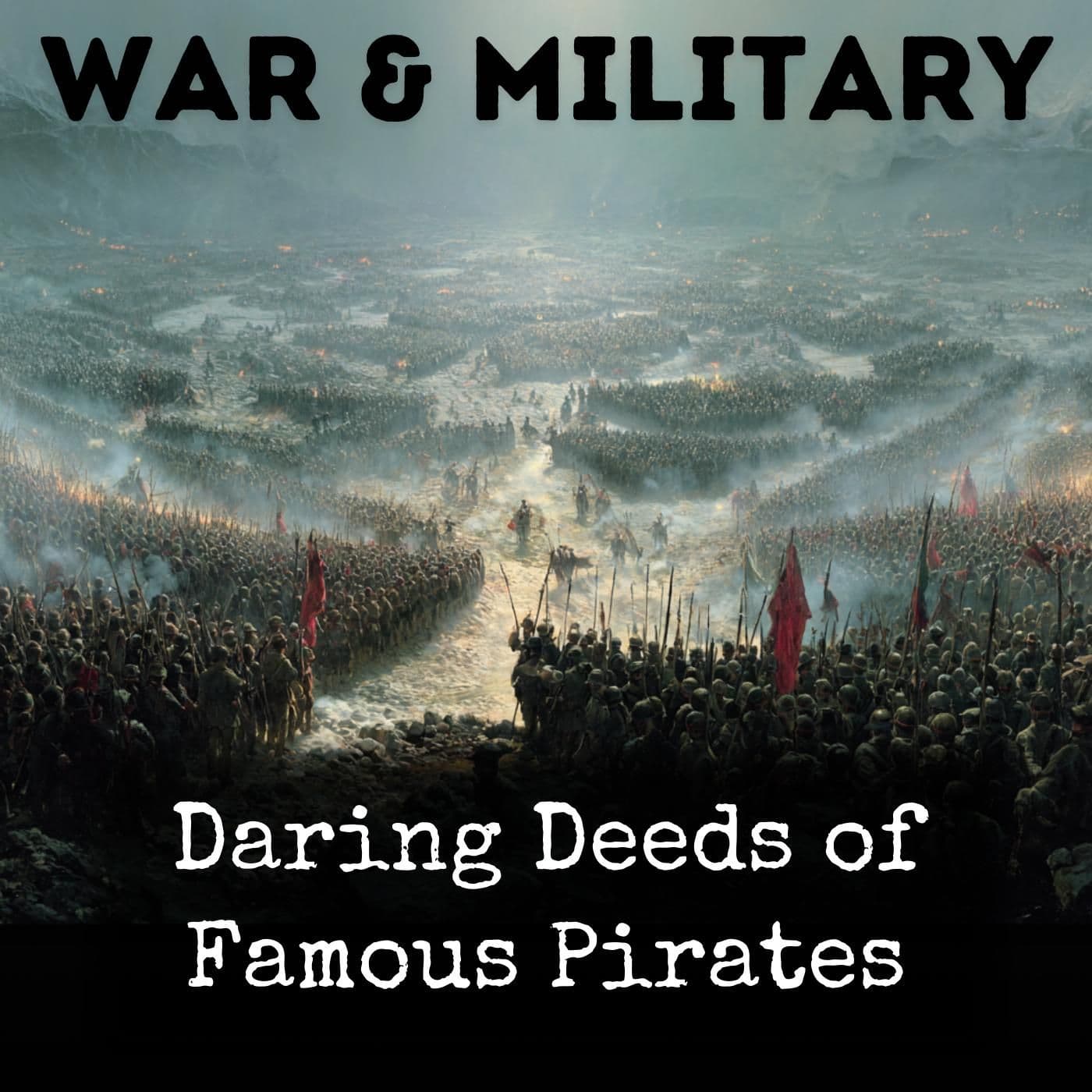 Daring Deeds of Famous Pirates - Podcasts