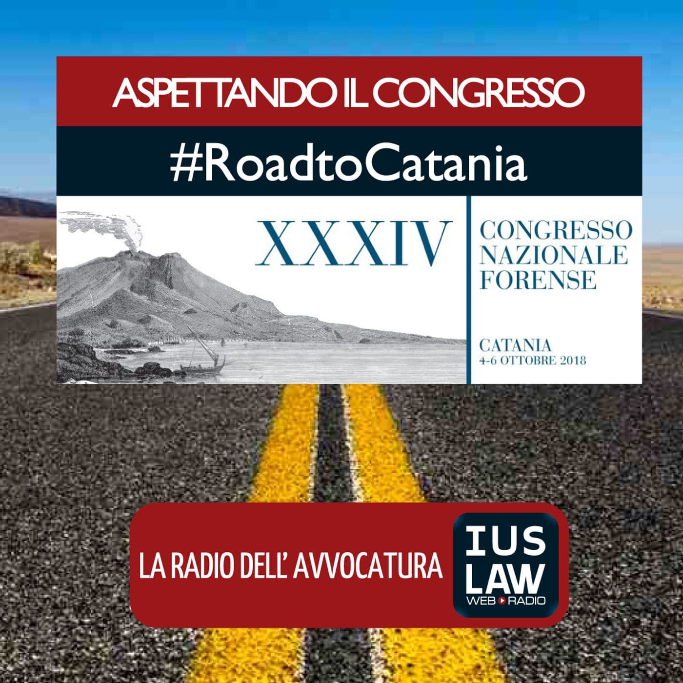 XXXIV Congresso Nazionale Forense - Podcasts