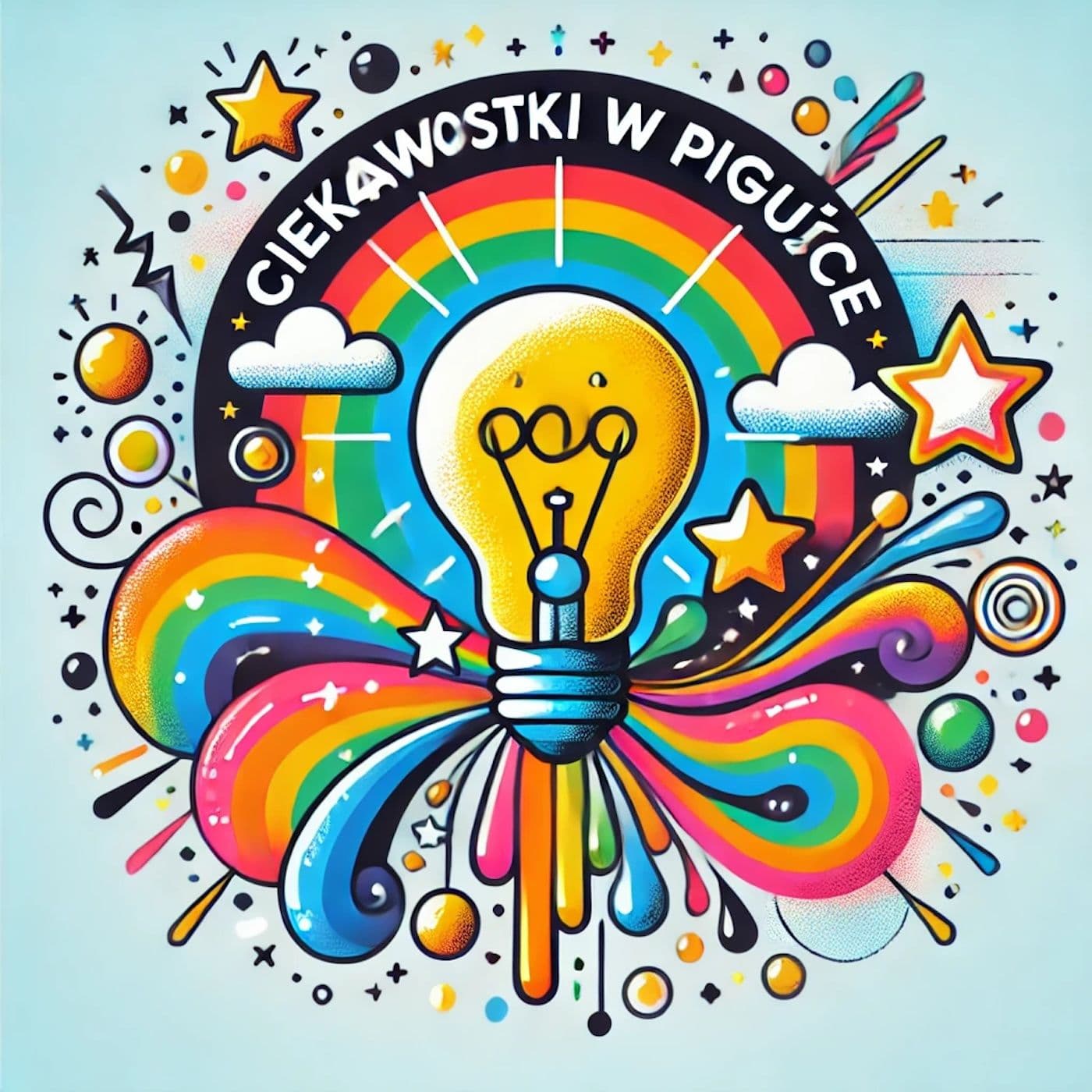 Ciekawostkach w Pigułce - Podcasts
