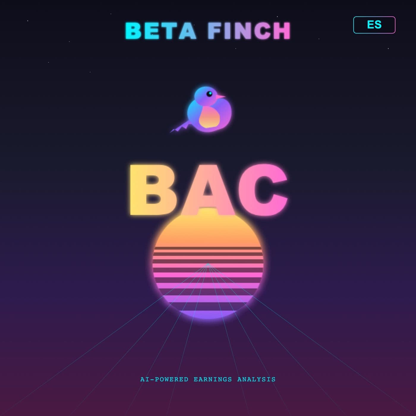 Beta Finch - Bank of America - BAC - ES - Podcasts