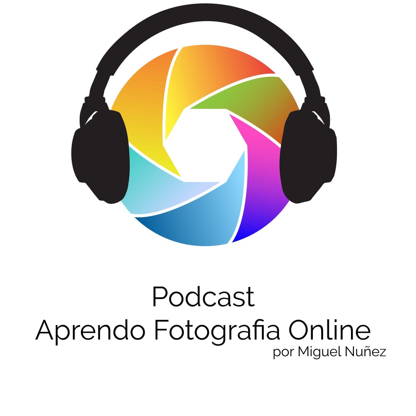Podcast Aprendo Fotografia Online - Podcasts