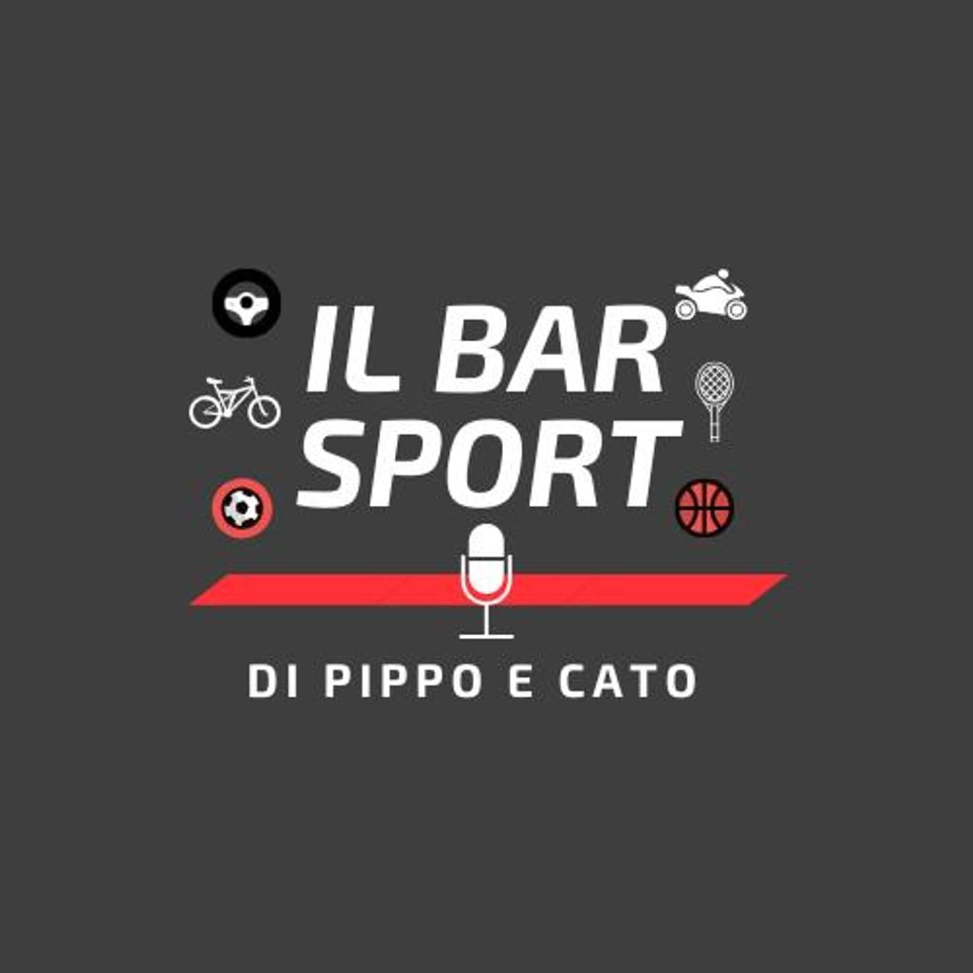 Il Bar Sport di Pippo&Cato - Podcasts