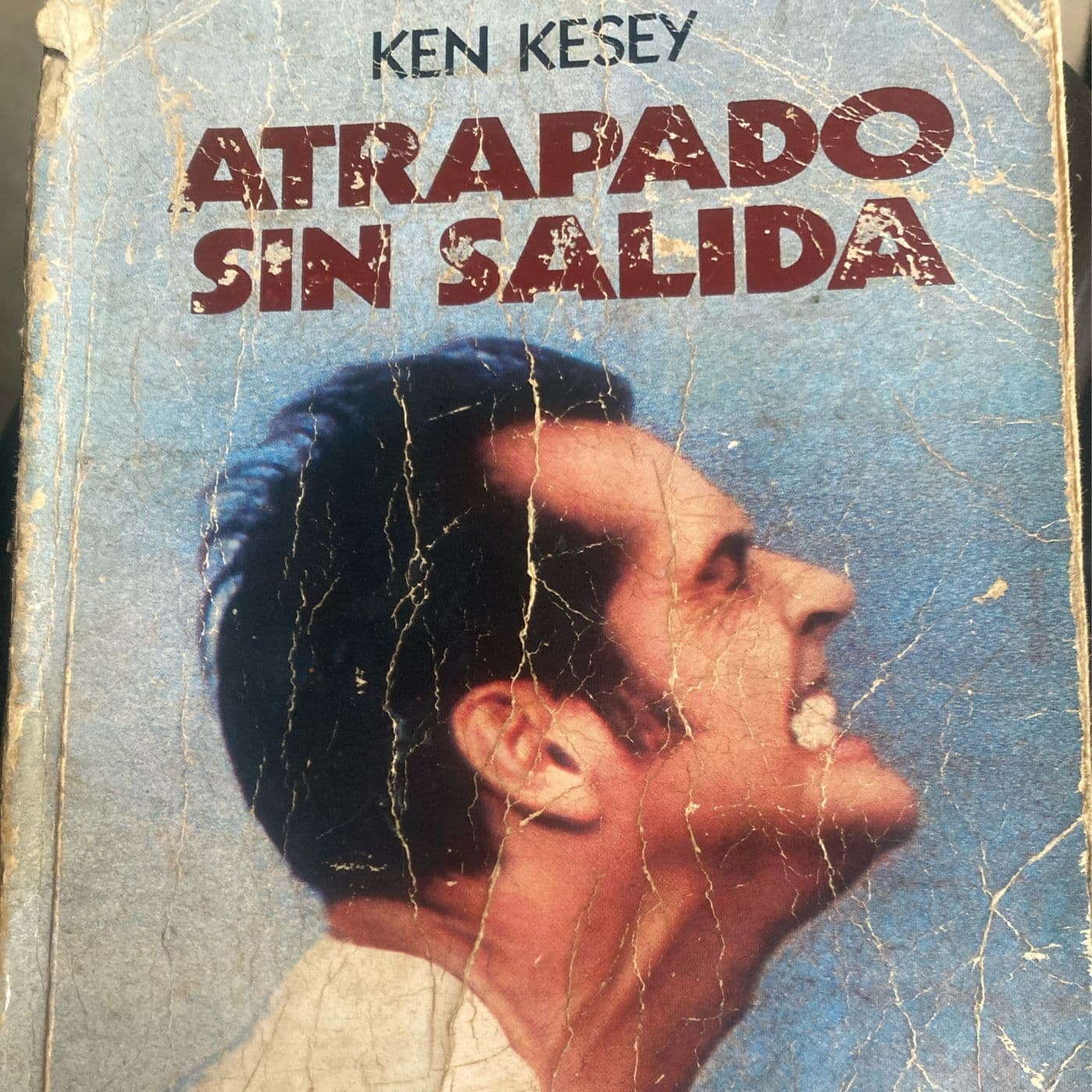 Atrapado Sin Salida-Ken Kesey - Podcasts