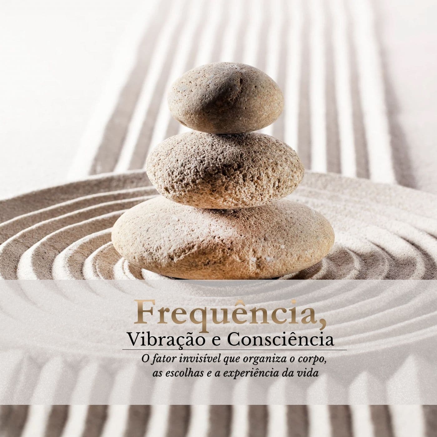 Frequência, Vibração e Consciência - Podcasts