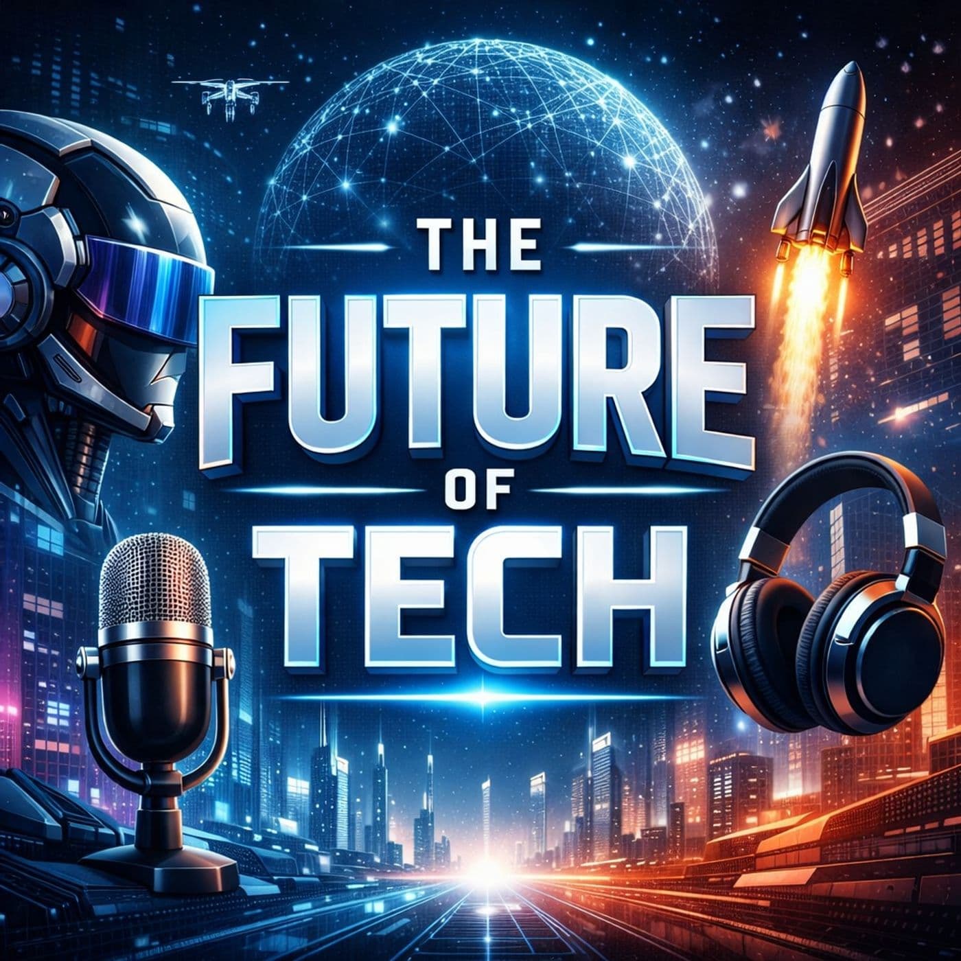 The Future of Tech - Podcasts