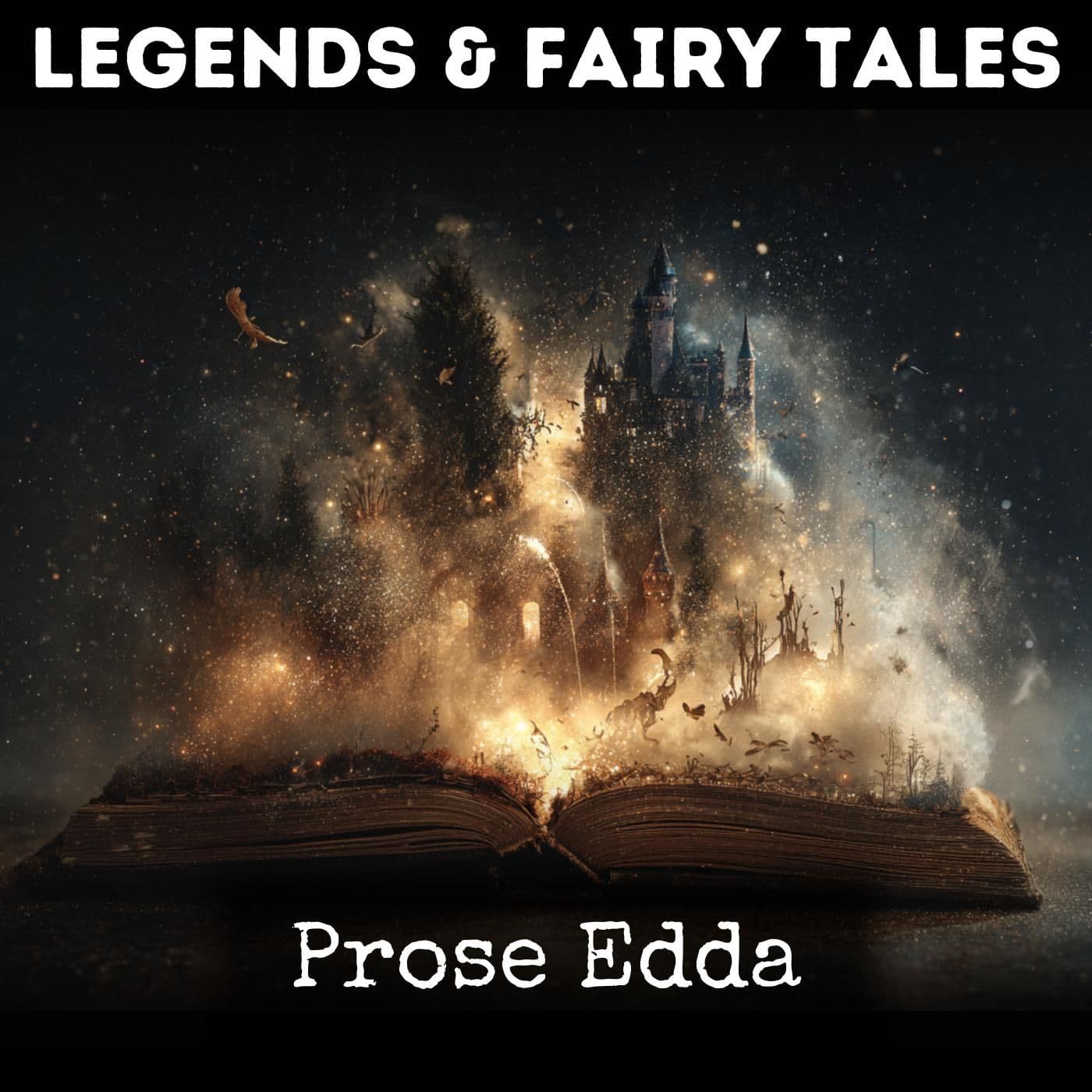 Prose Edda - Podcasts