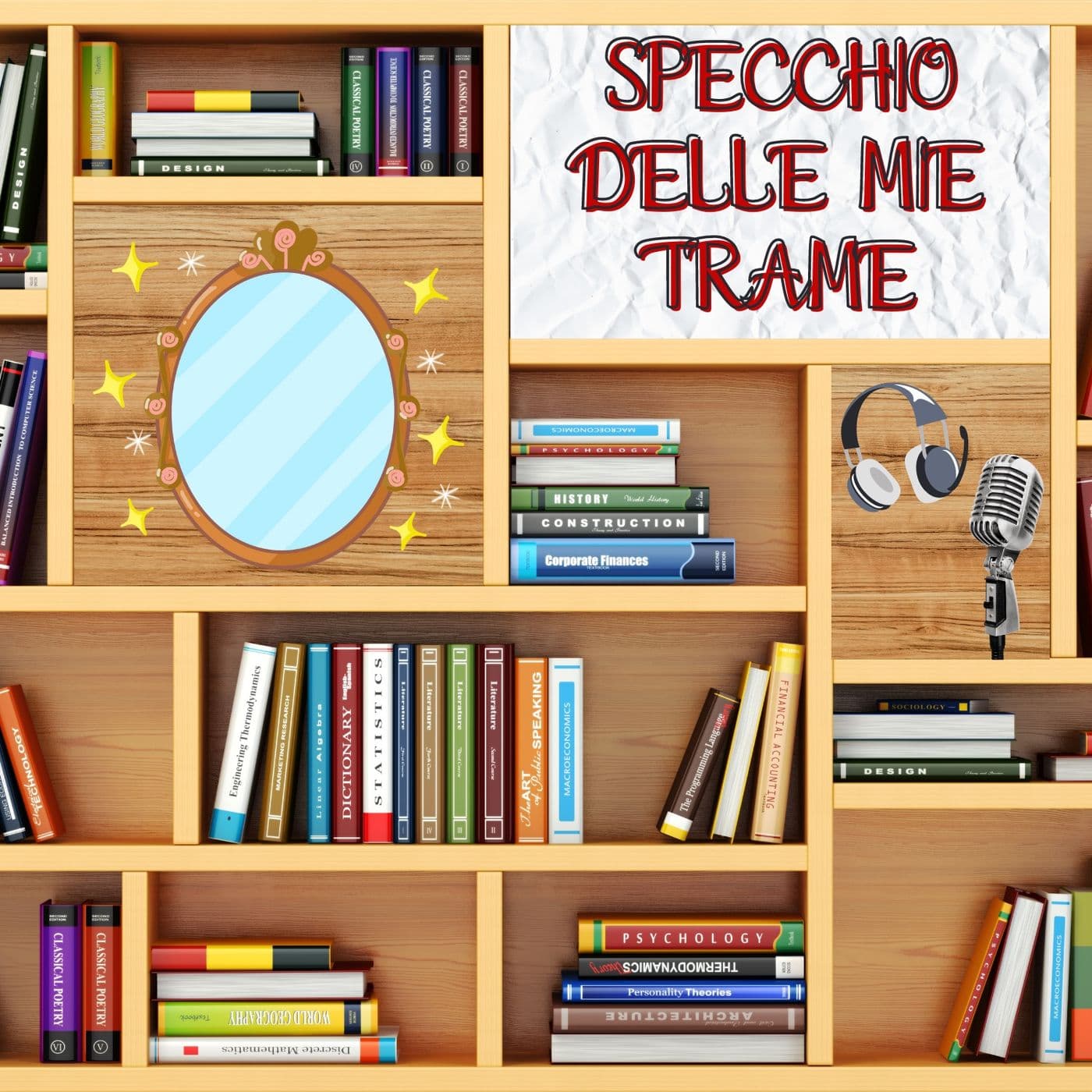 Specchio Delle Mie Trame - Podcasts