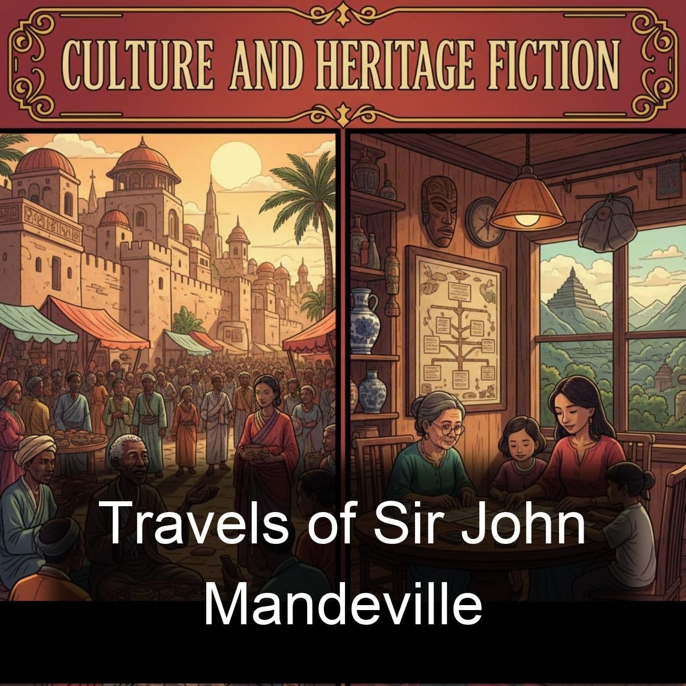 Travels of Sir John Mandeville - Podcasts