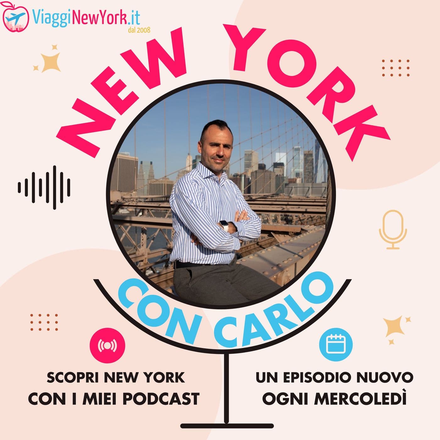 New York con Carlo - Podcasts