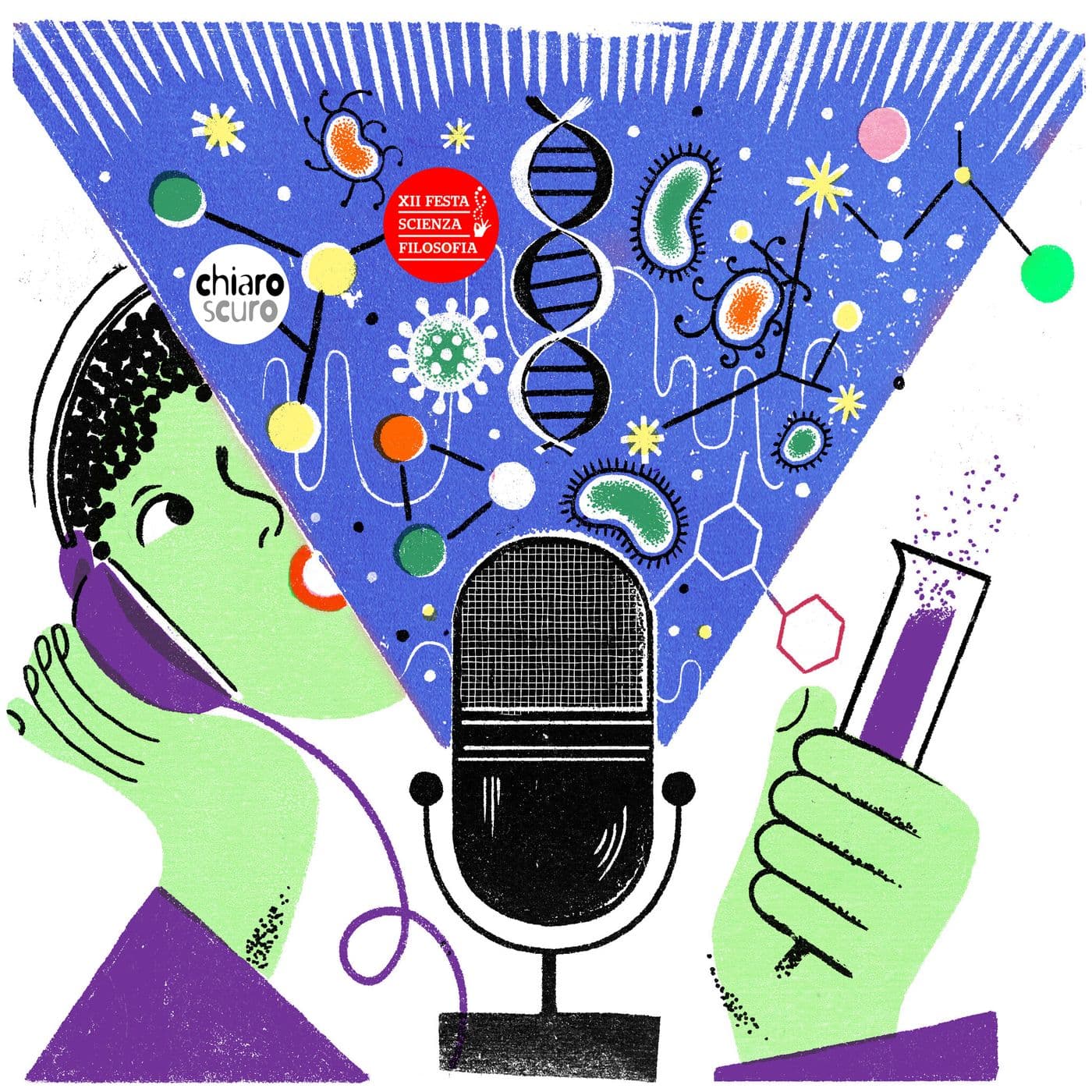 Voci da Festa di Scienza e Filosofia - Podcasts