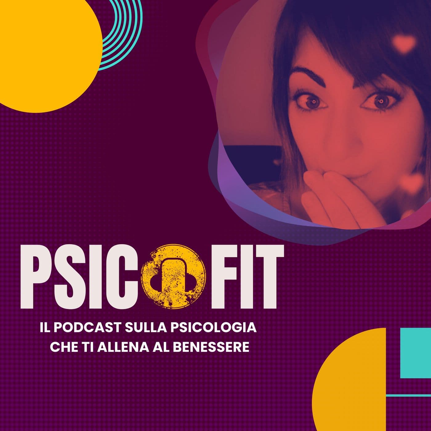 PSICOFIT | Psicologia e BenEssere - Podcasts