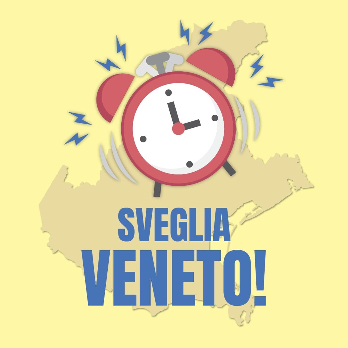 Sveglia, Veneto! - Podcasts