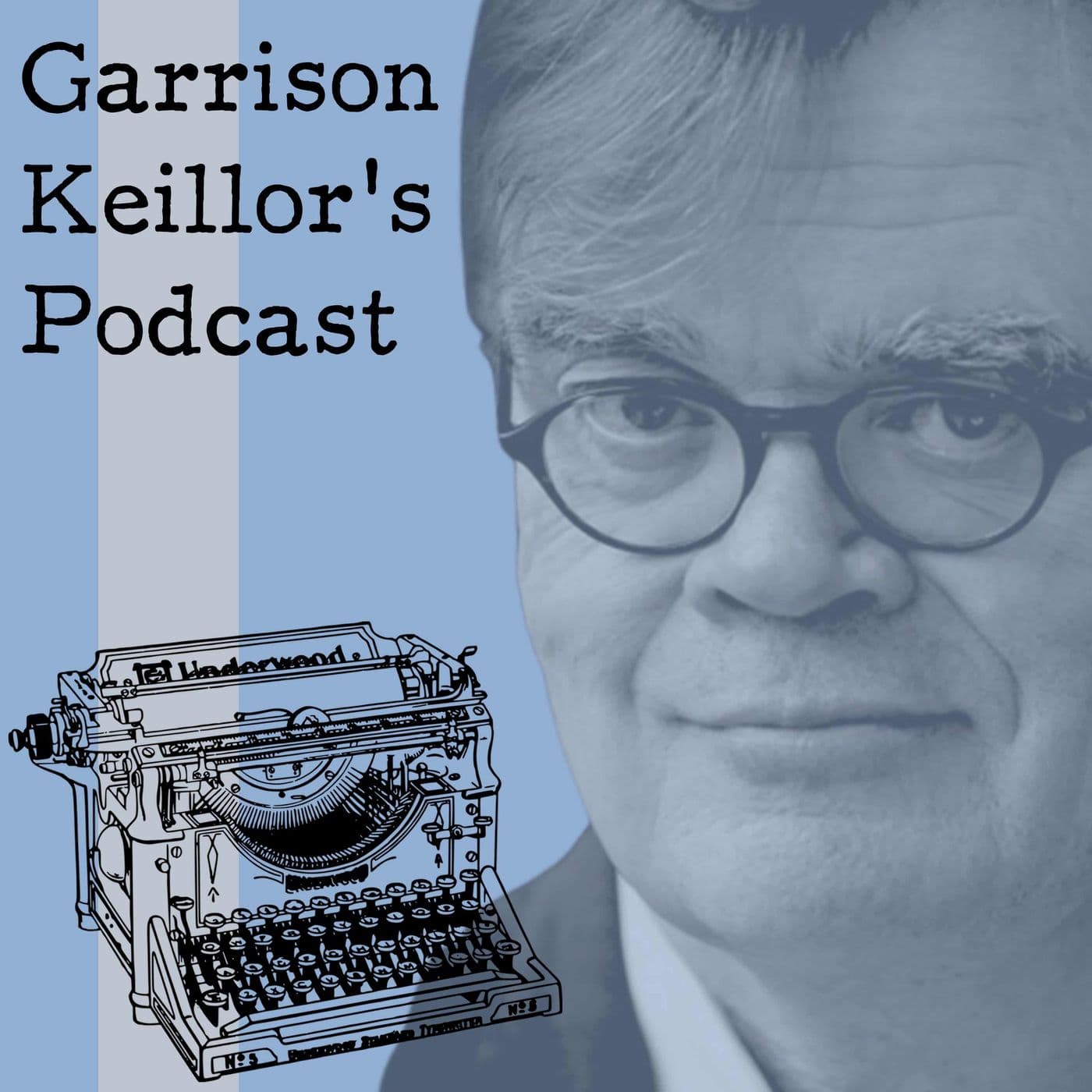 Garrison Keillor's Podcast - Podcasts