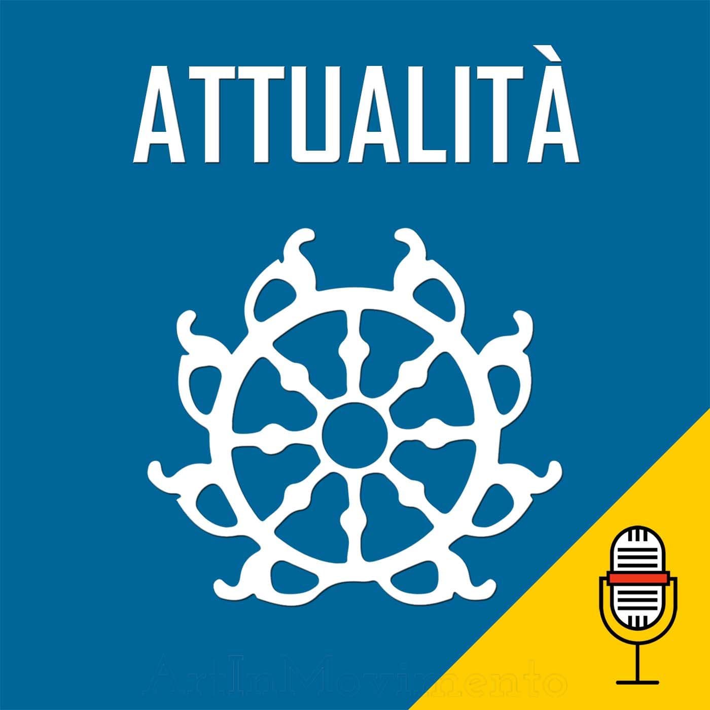 ArtInMovimento Attualità - Podcasts