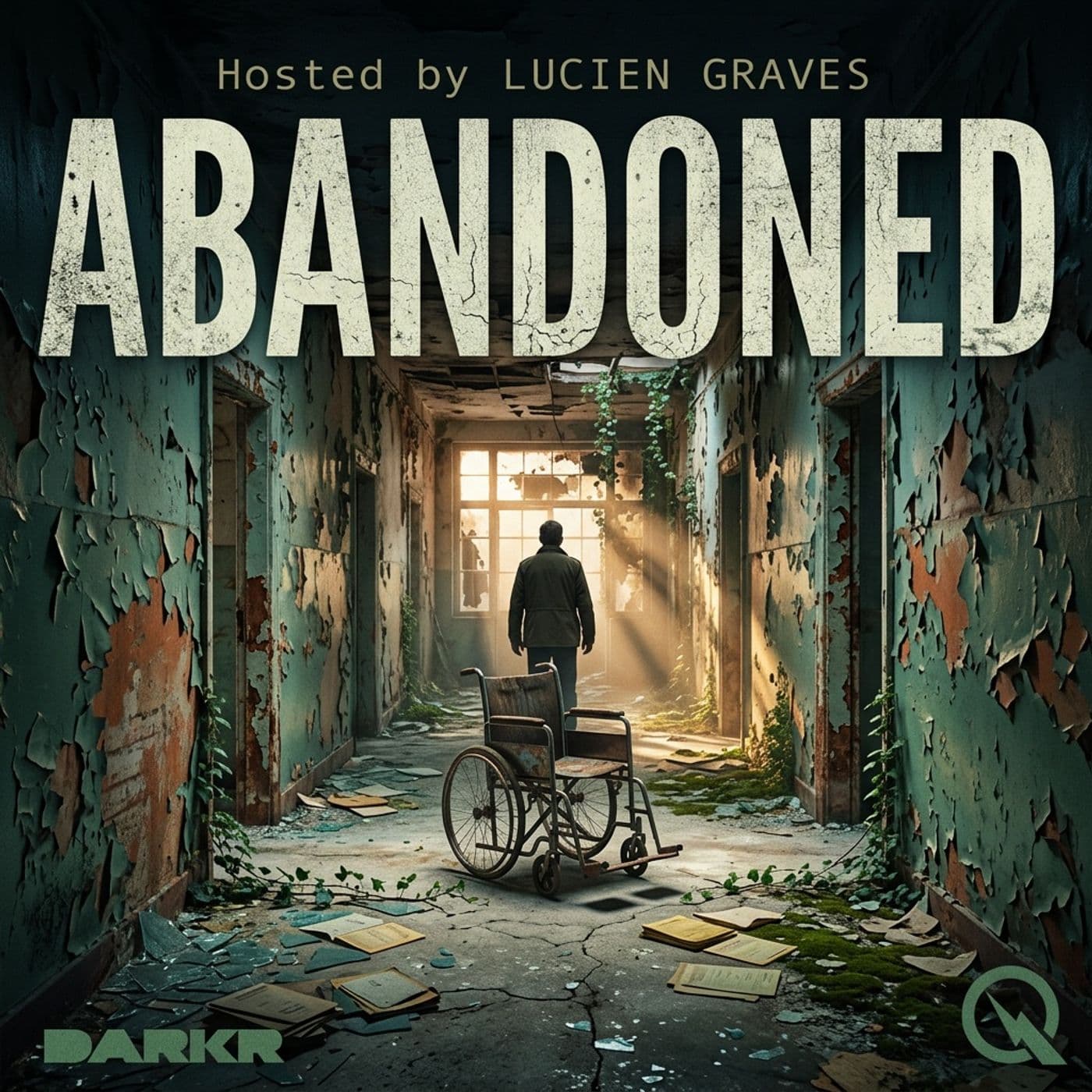 Abandoned - Echoes From Empty Places - Podcasts