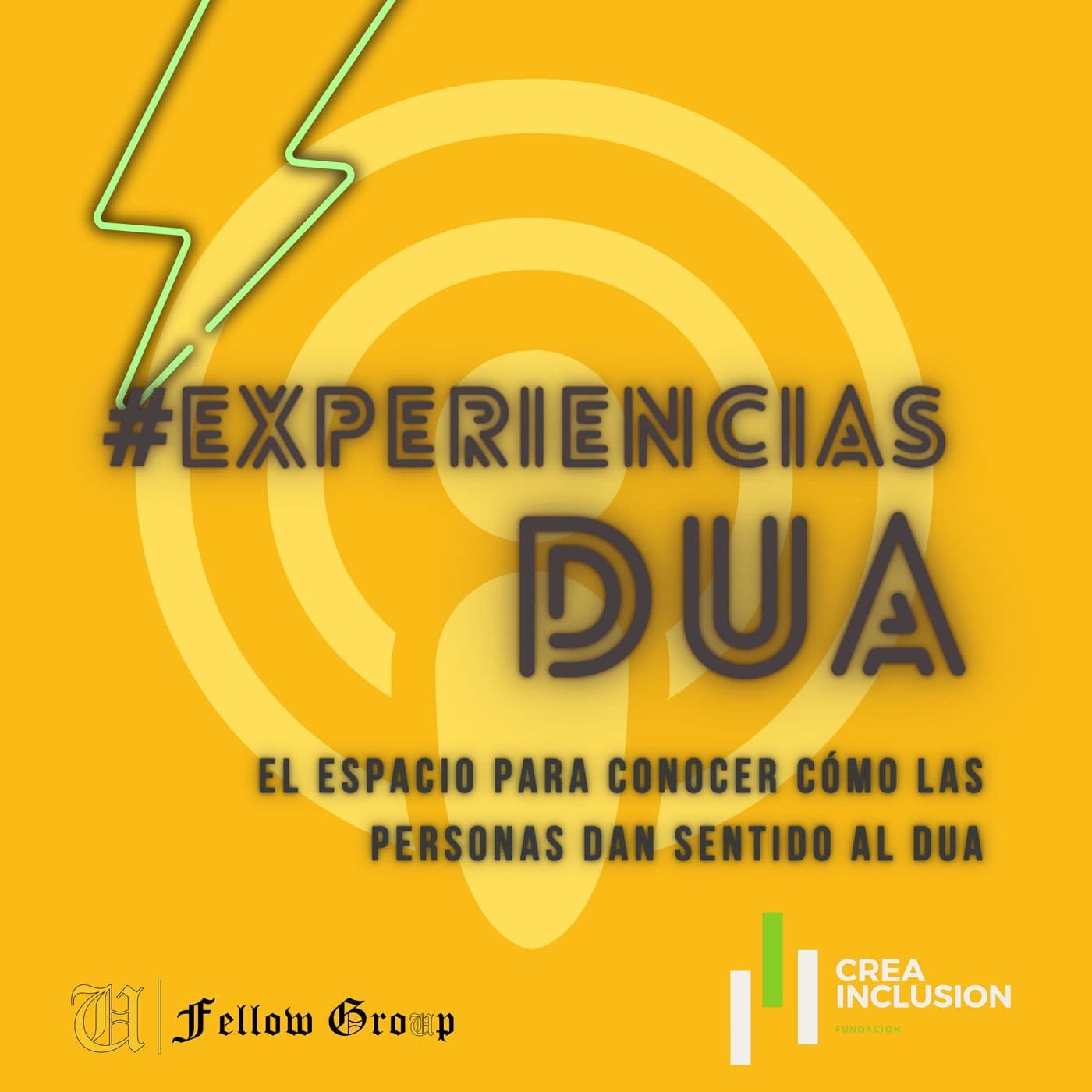 Experiencias DUA - Podcasts