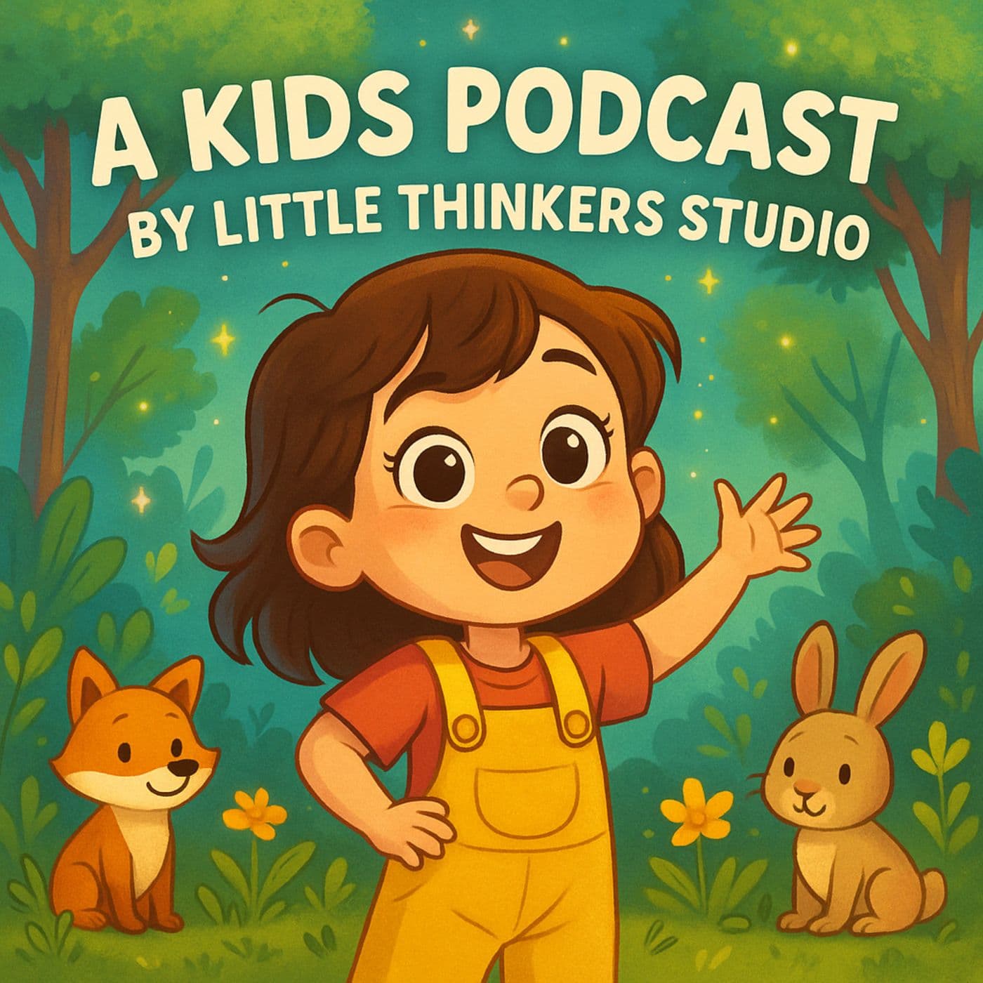 Little Thinkers Stories and Songs - Podcasts