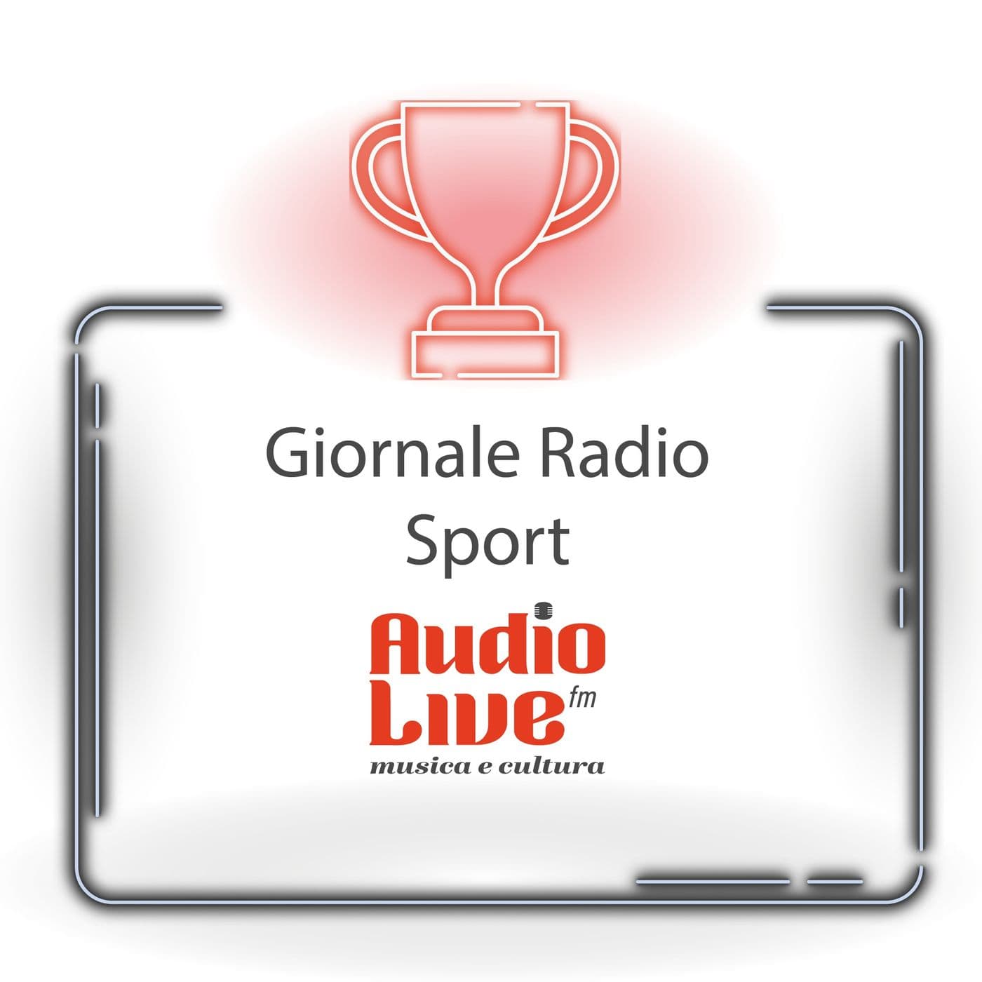 AudioLive FM - Le notizie sportive - Podcasts